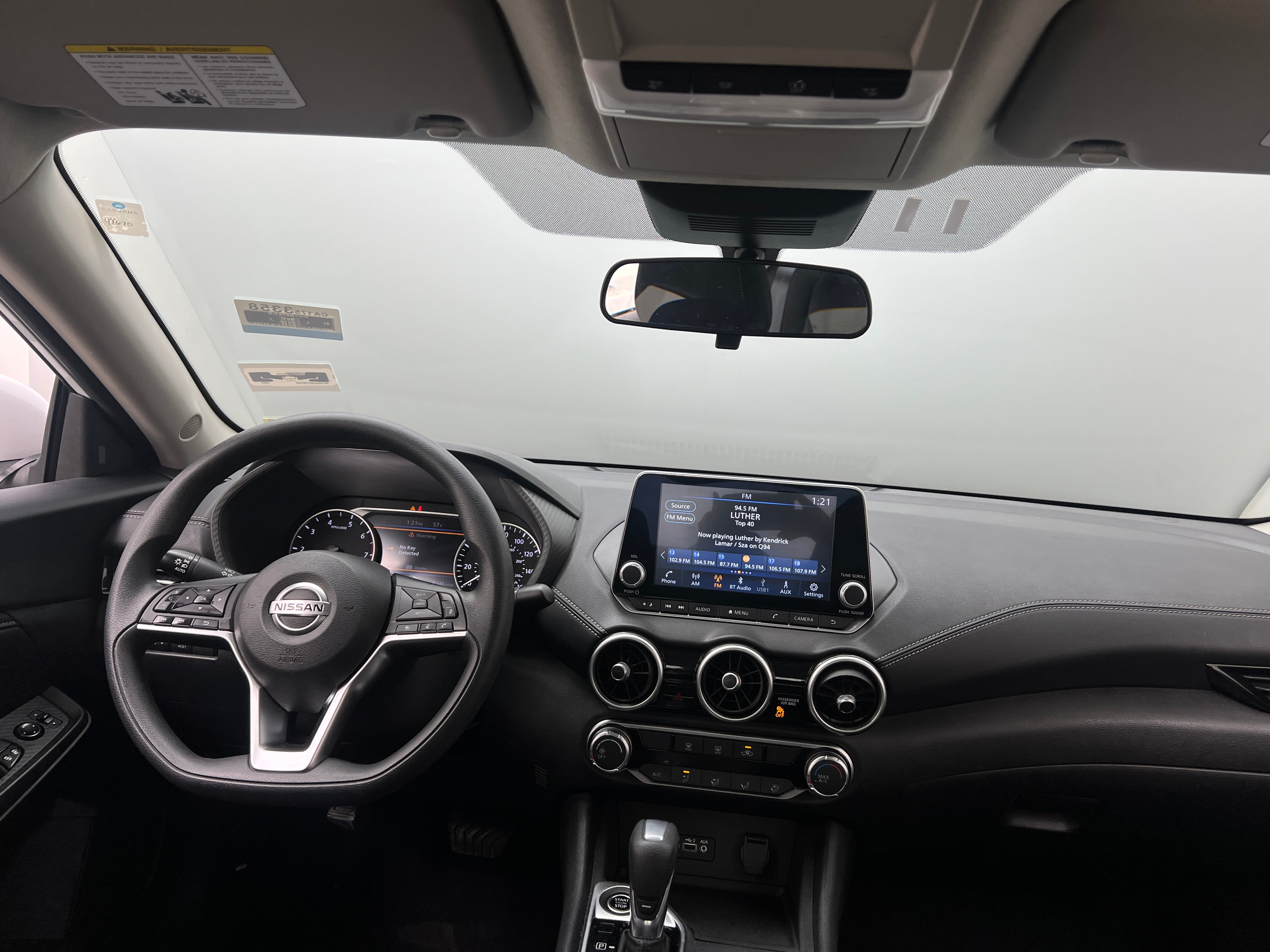 2023 Nissan Sentra SV 2