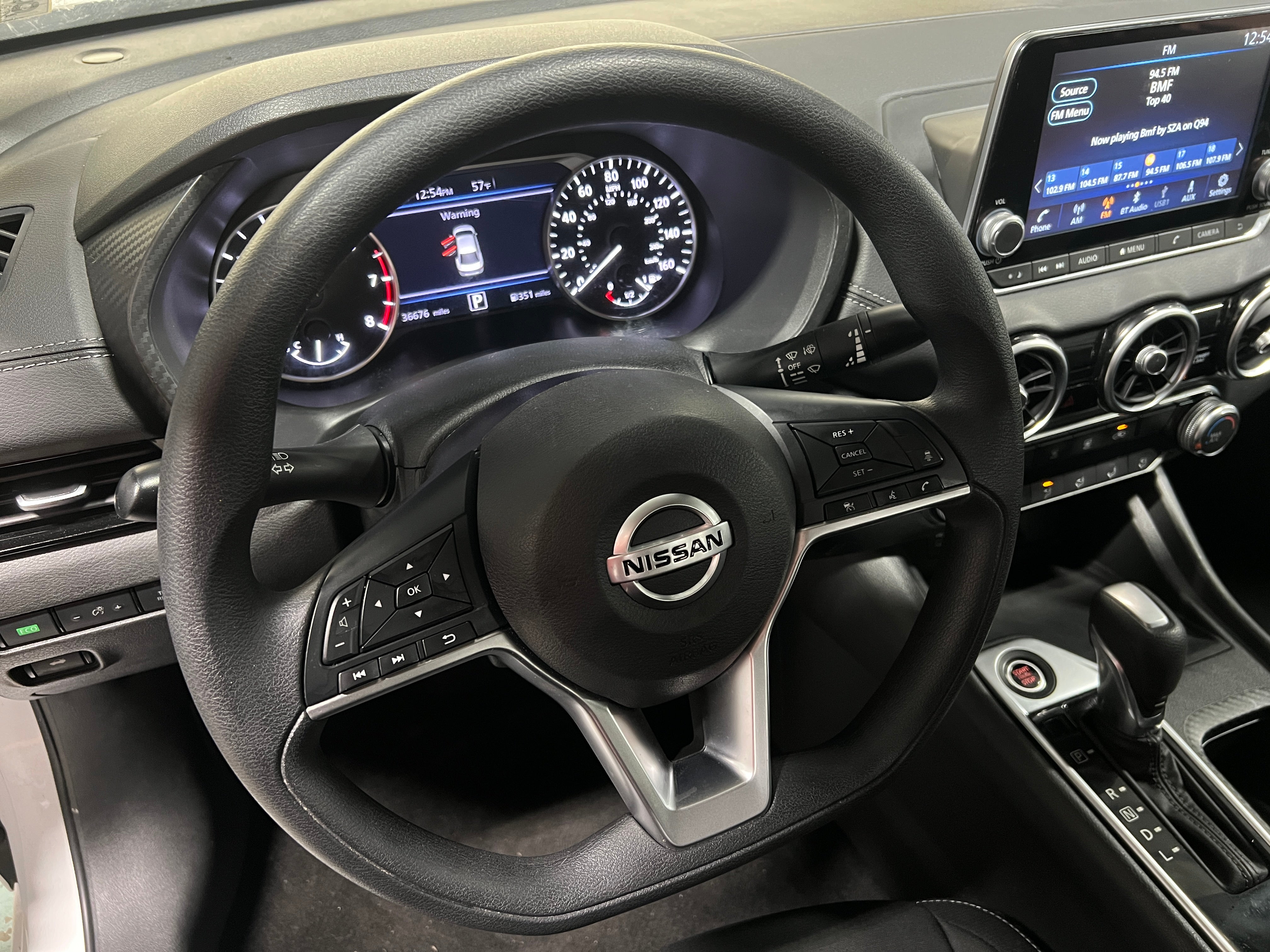 2023 Nissan Sentra SV 4
