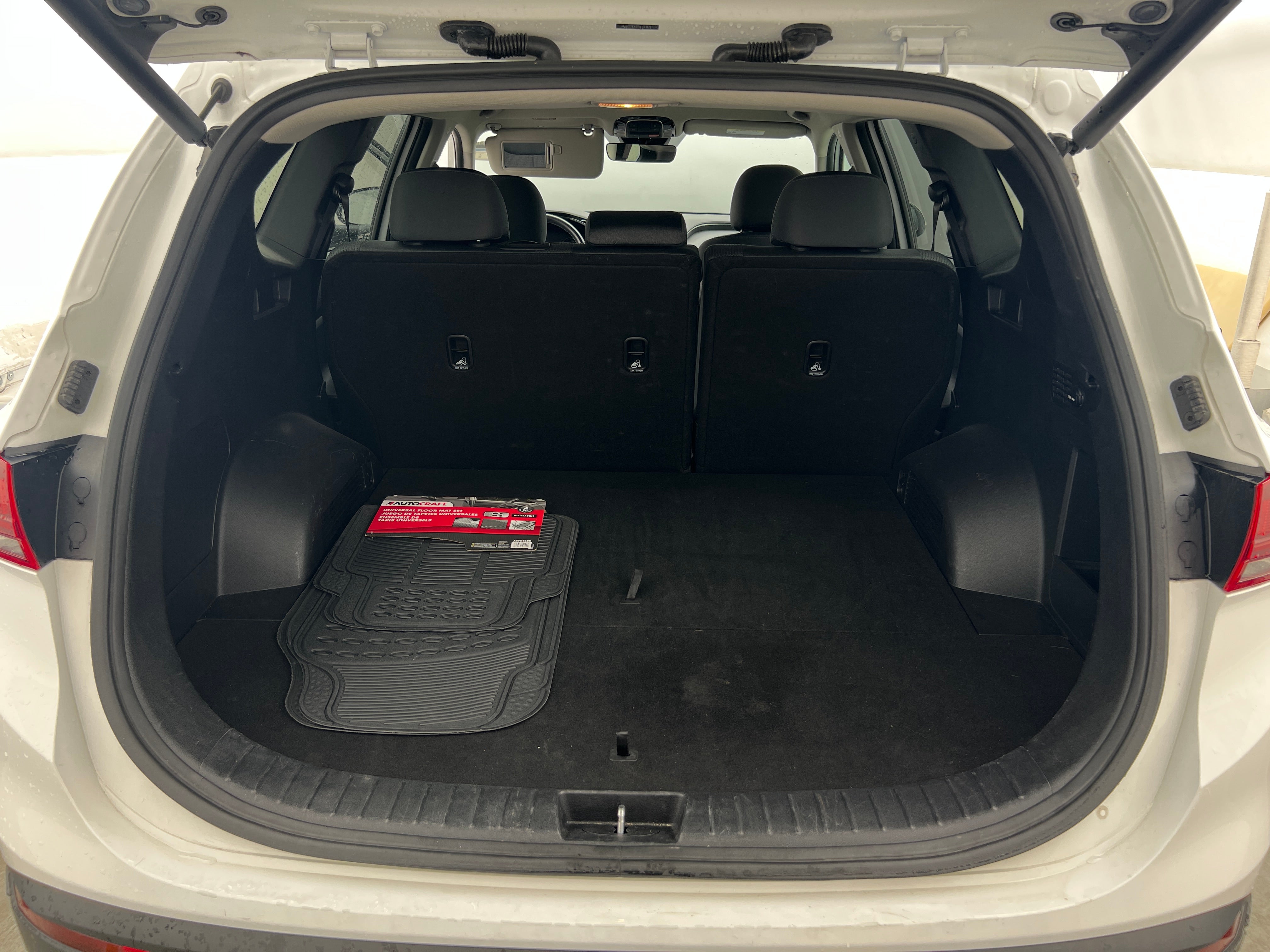 2023 Hyundai Santa Fe SEL 7