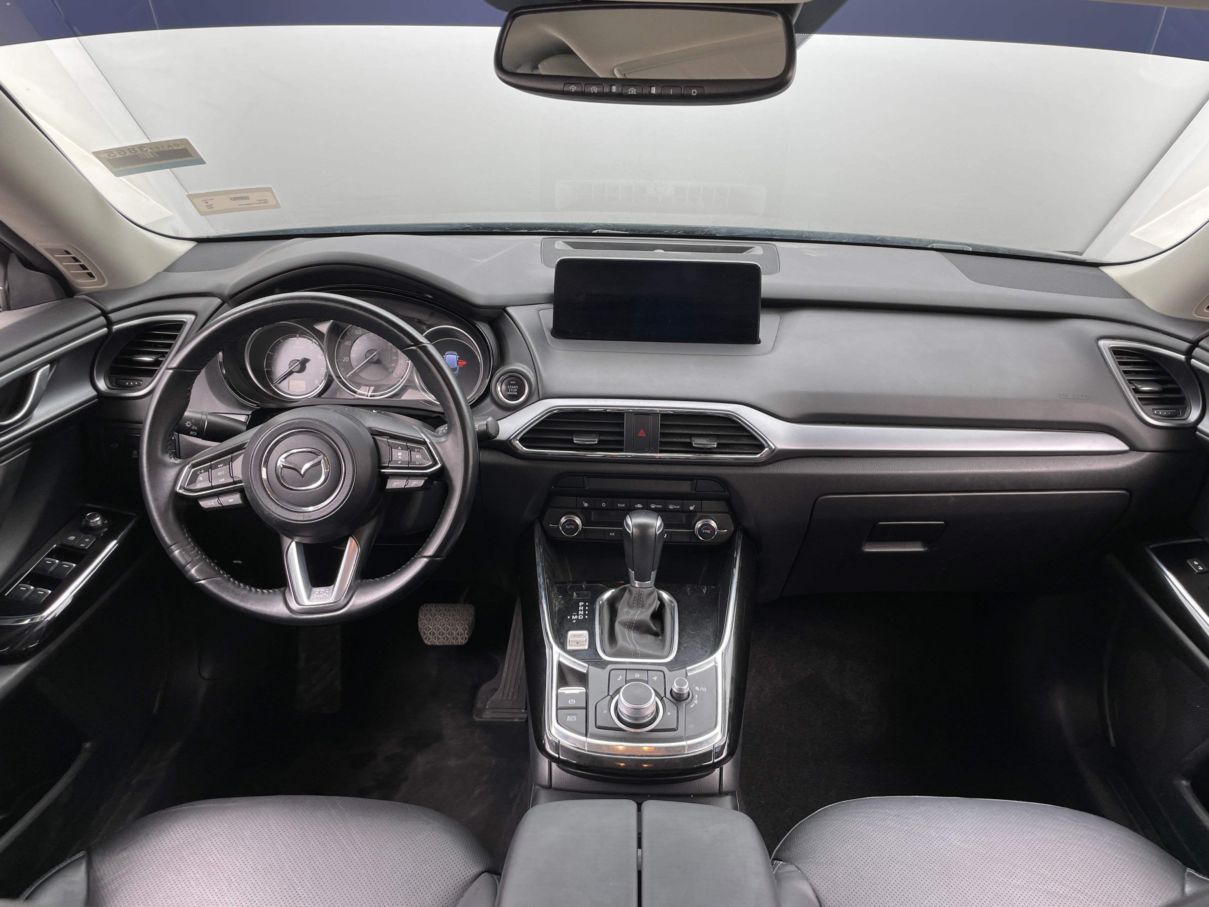 2022 Mazda CX-9 Touring 2
