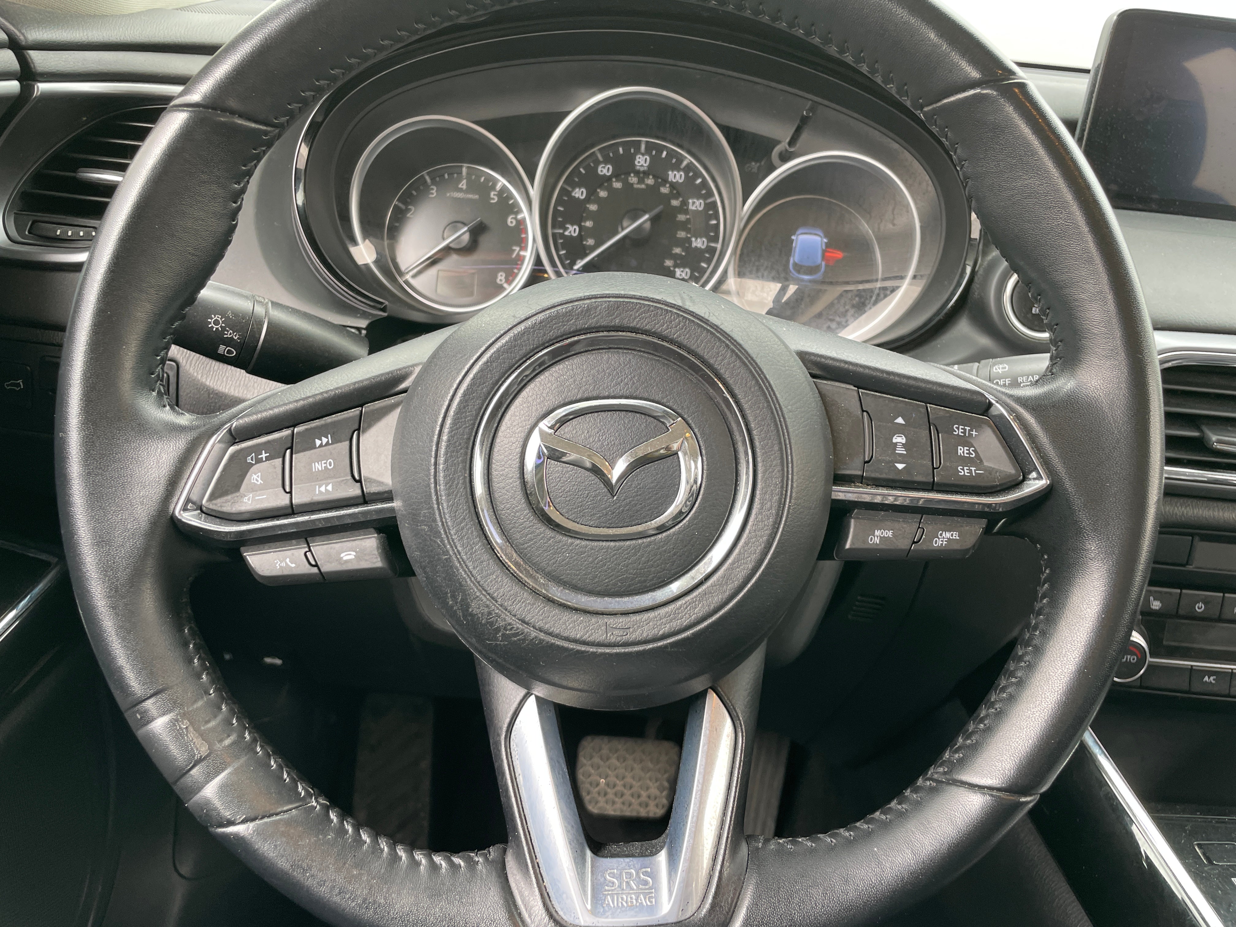2022 Mazda CX-9 Touring 4