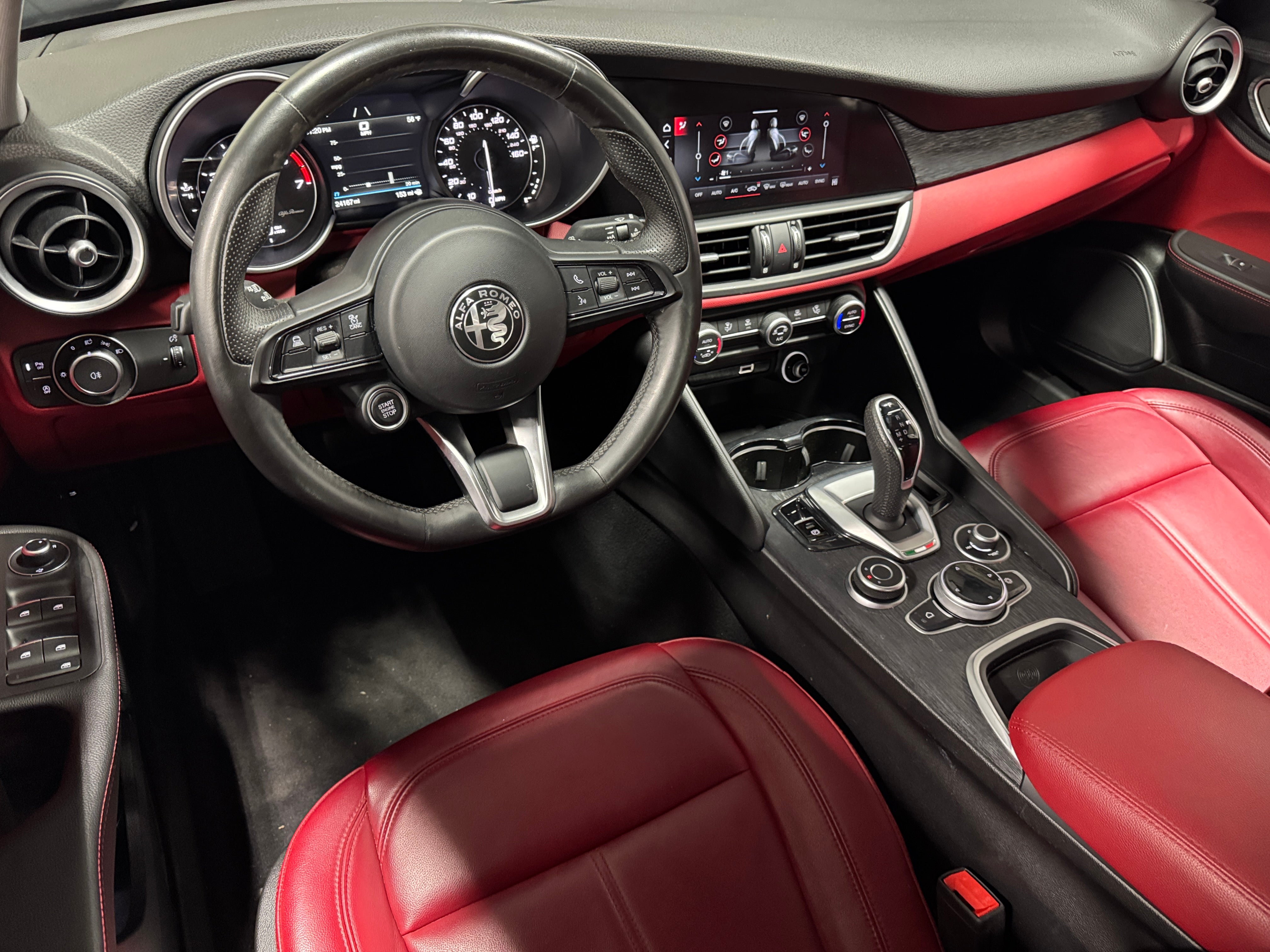 2021 Alfa Romeo Giulia Sprint 2