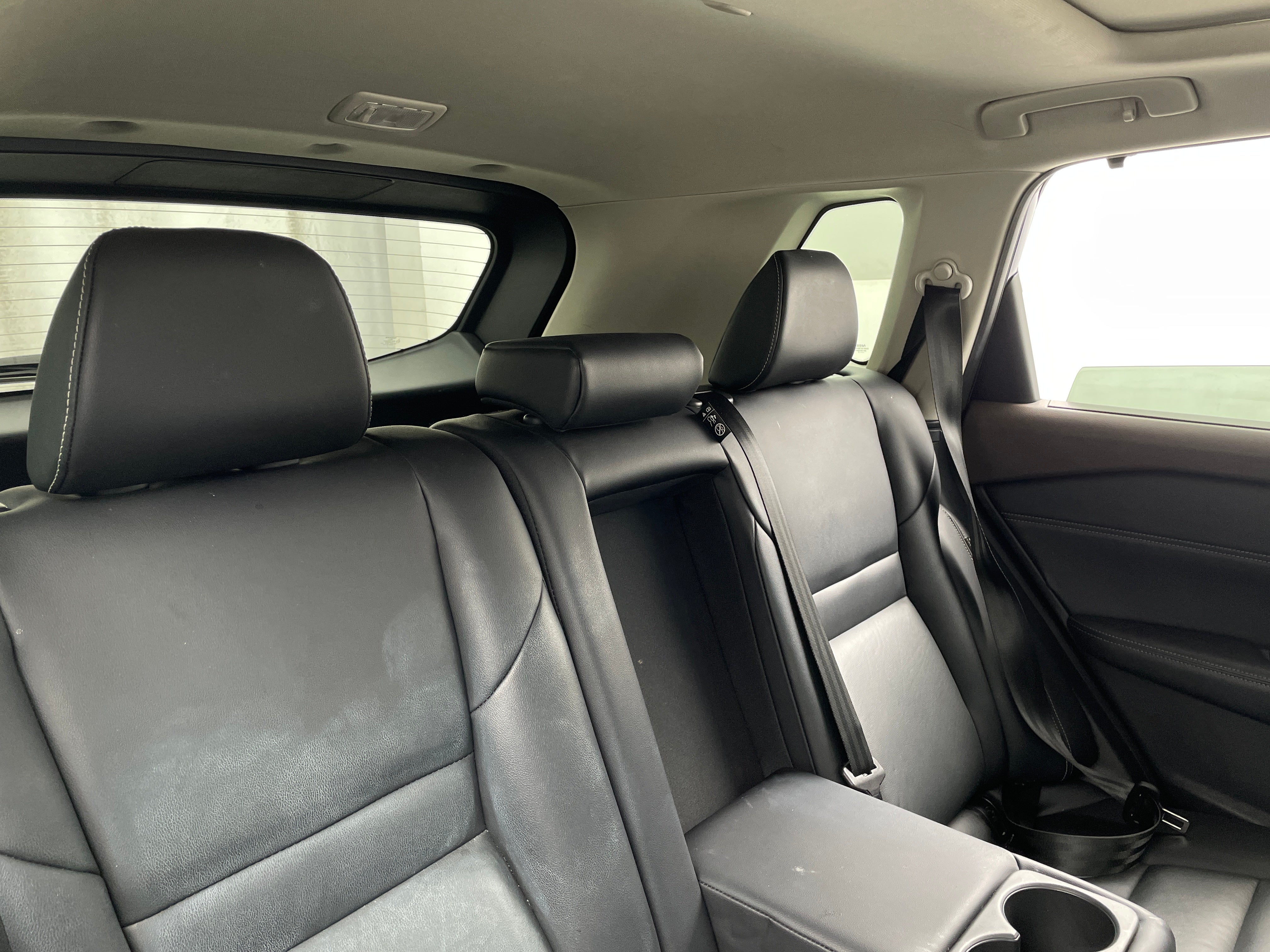 2023 Nissan Rogue SL 6