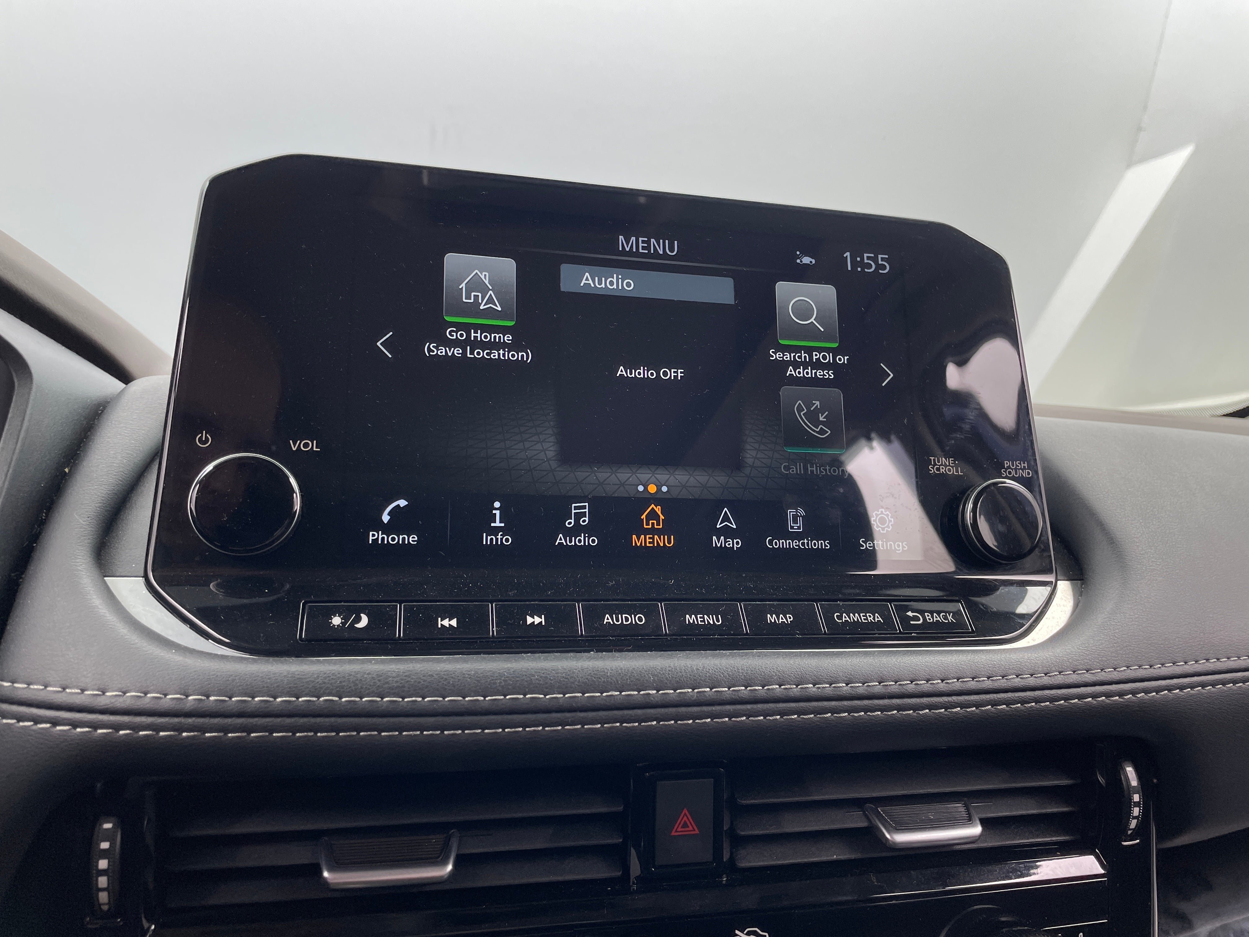2023 Nissan Rogue SL 4