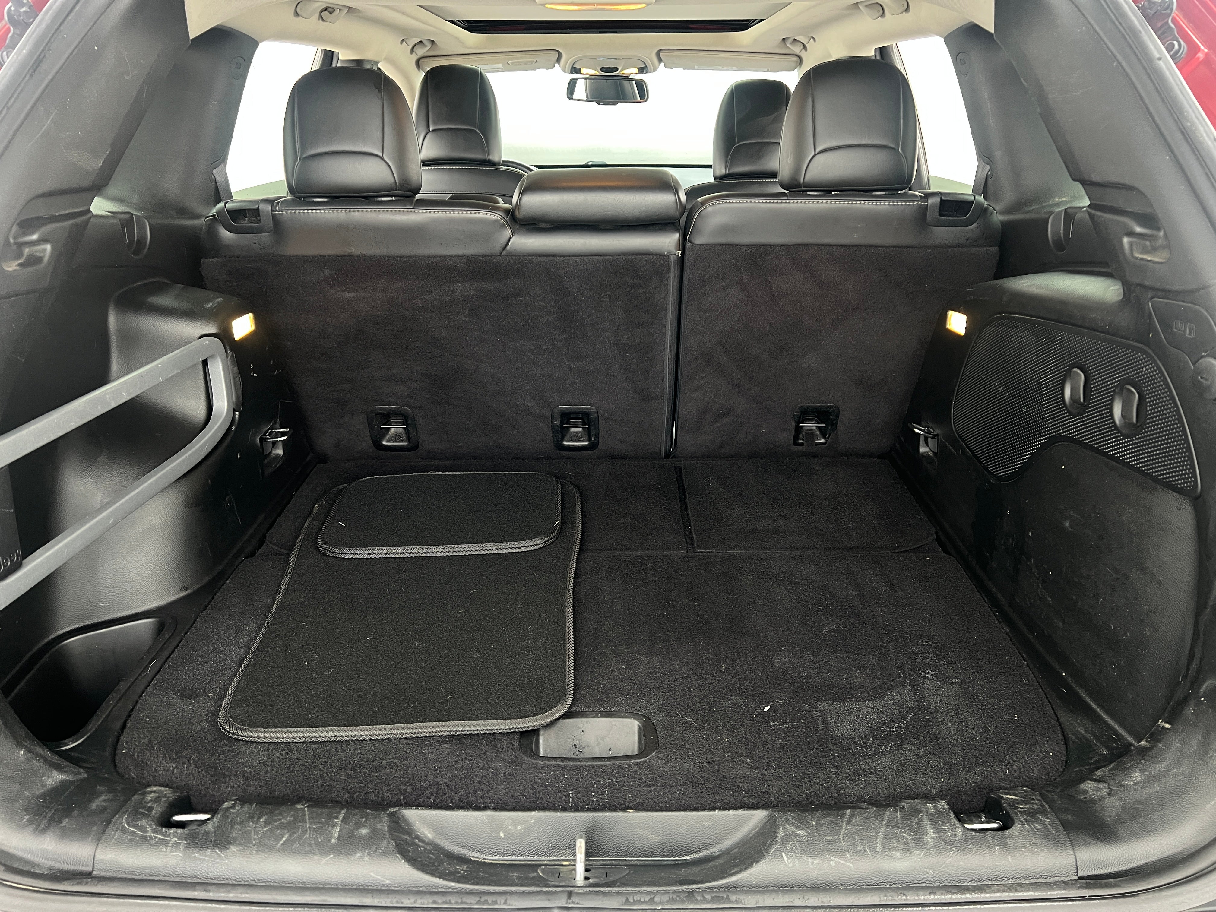 2017 Jeep Cherokee High Altitude 6