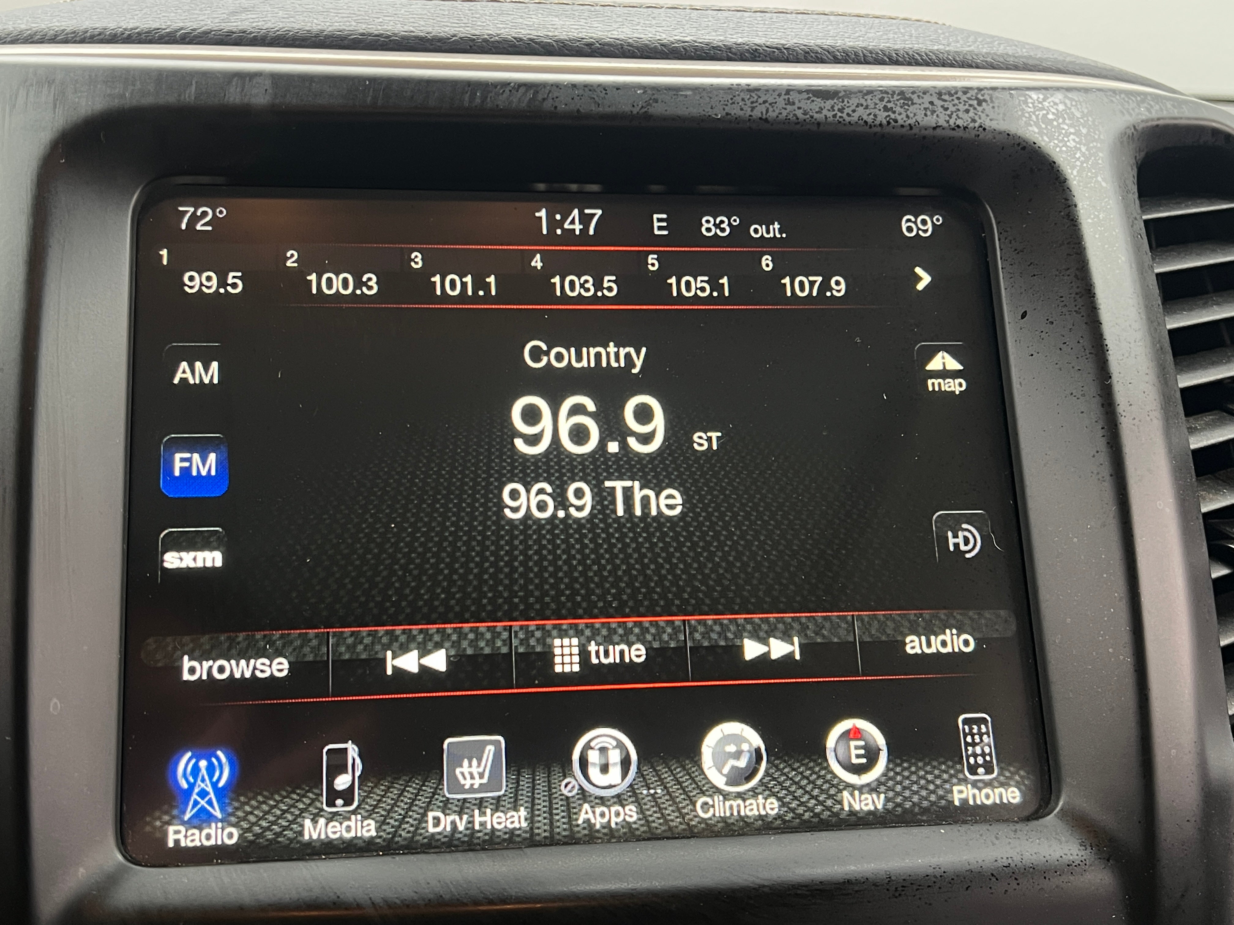 2017 Jeep Cherokee High Altitude 3