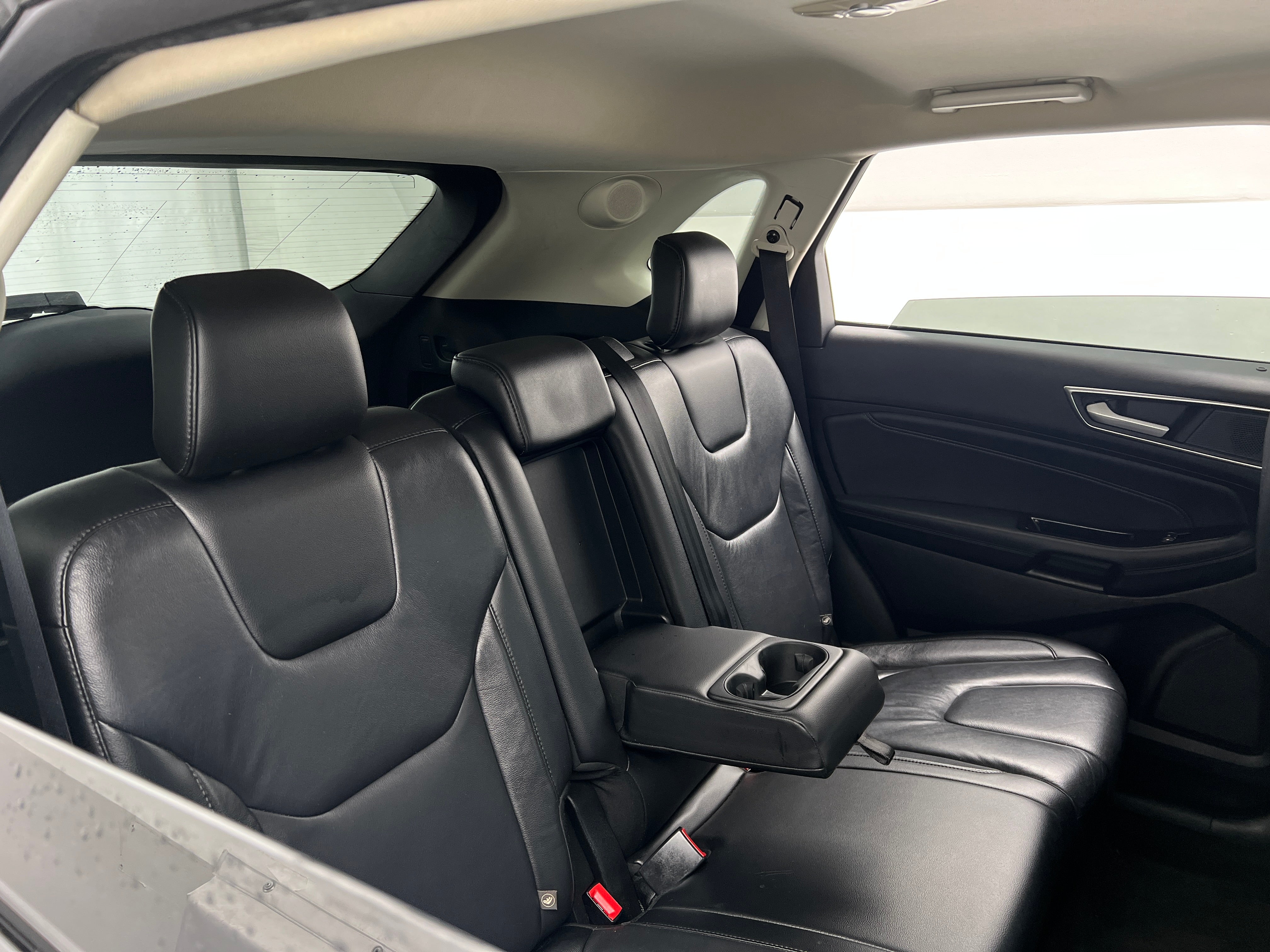 2019 Ford Edge Titanium 5