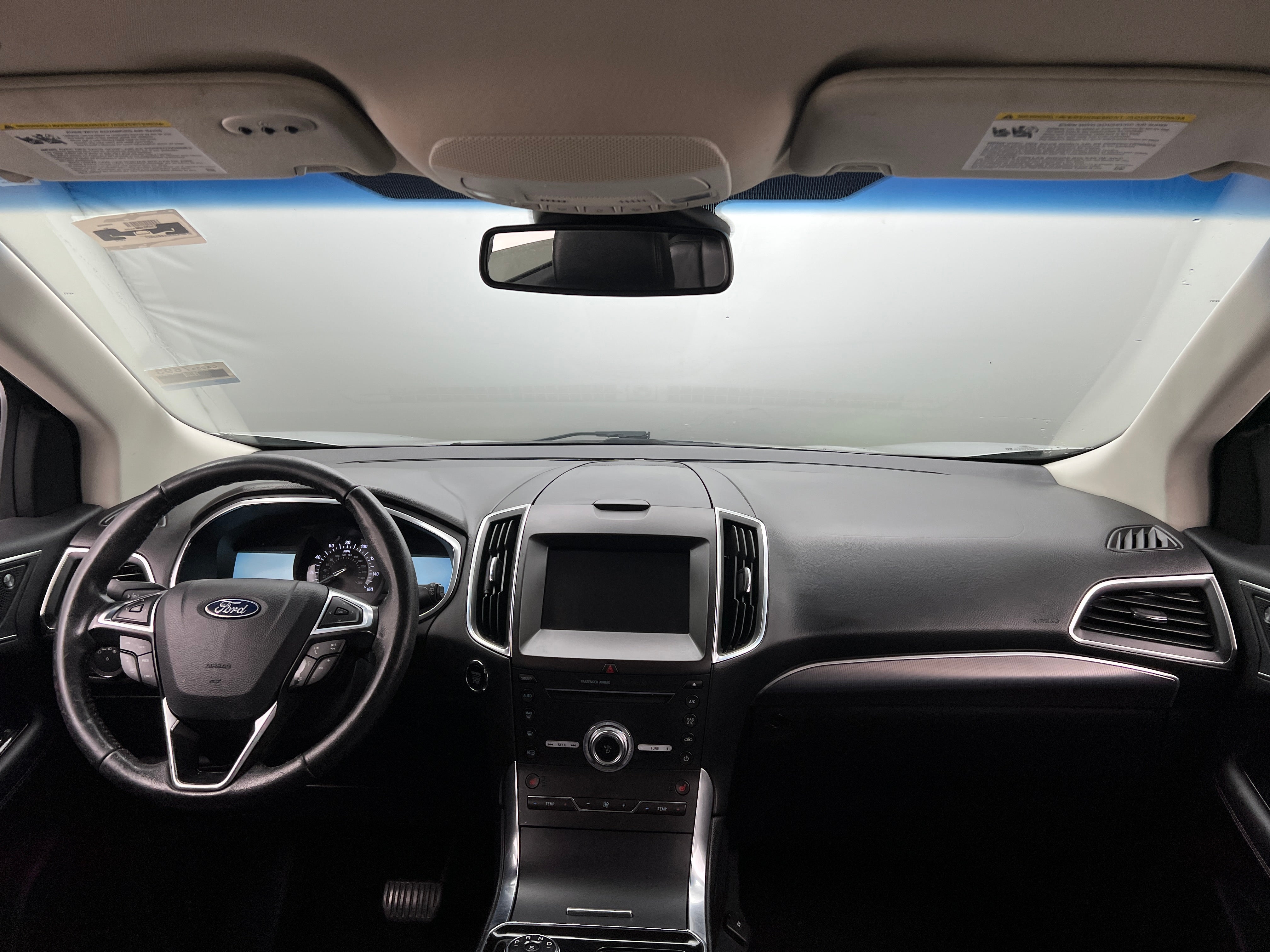 2019 Ford Edge Titanium 2