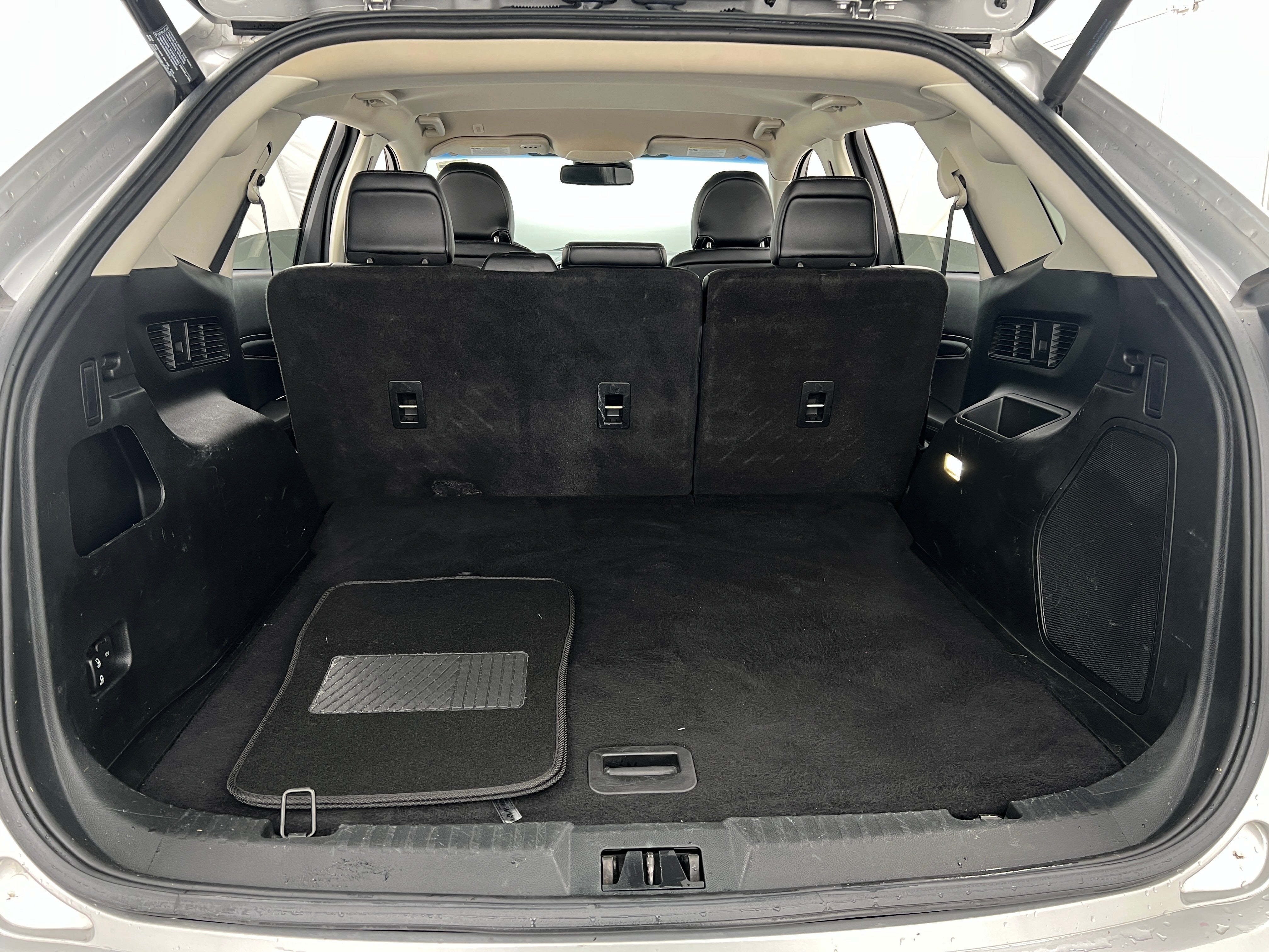 2019 Ford Edge Titanium 6