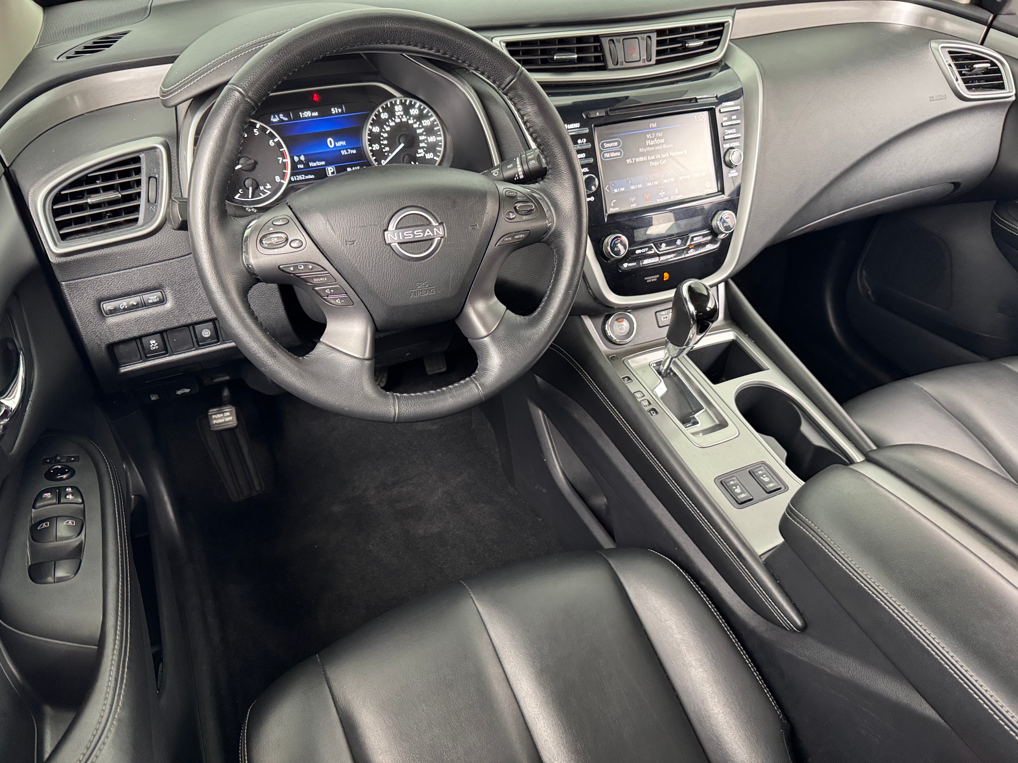 2023 Nissan Murano SV 2