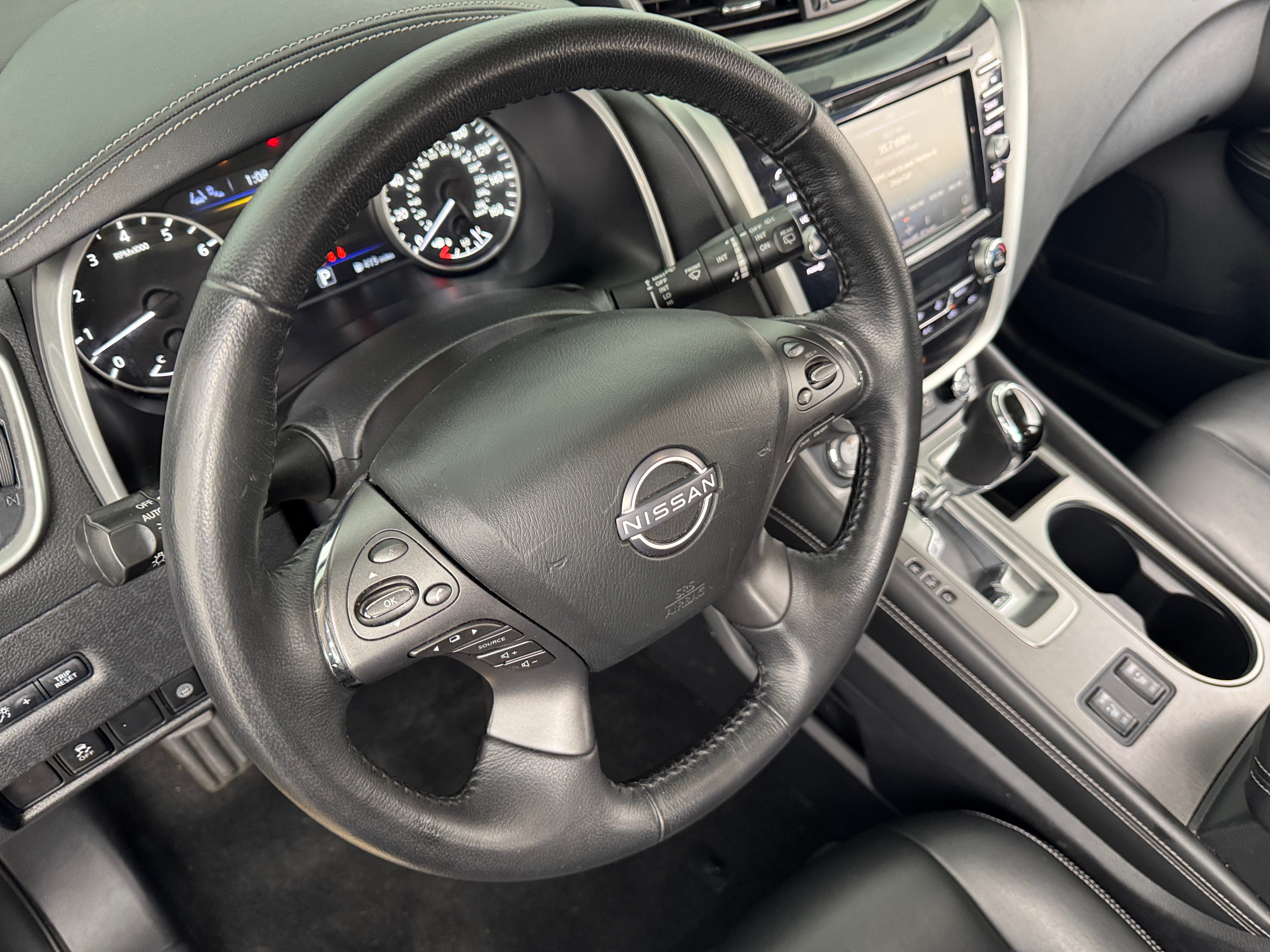 2023 Nissan Murano SV 4