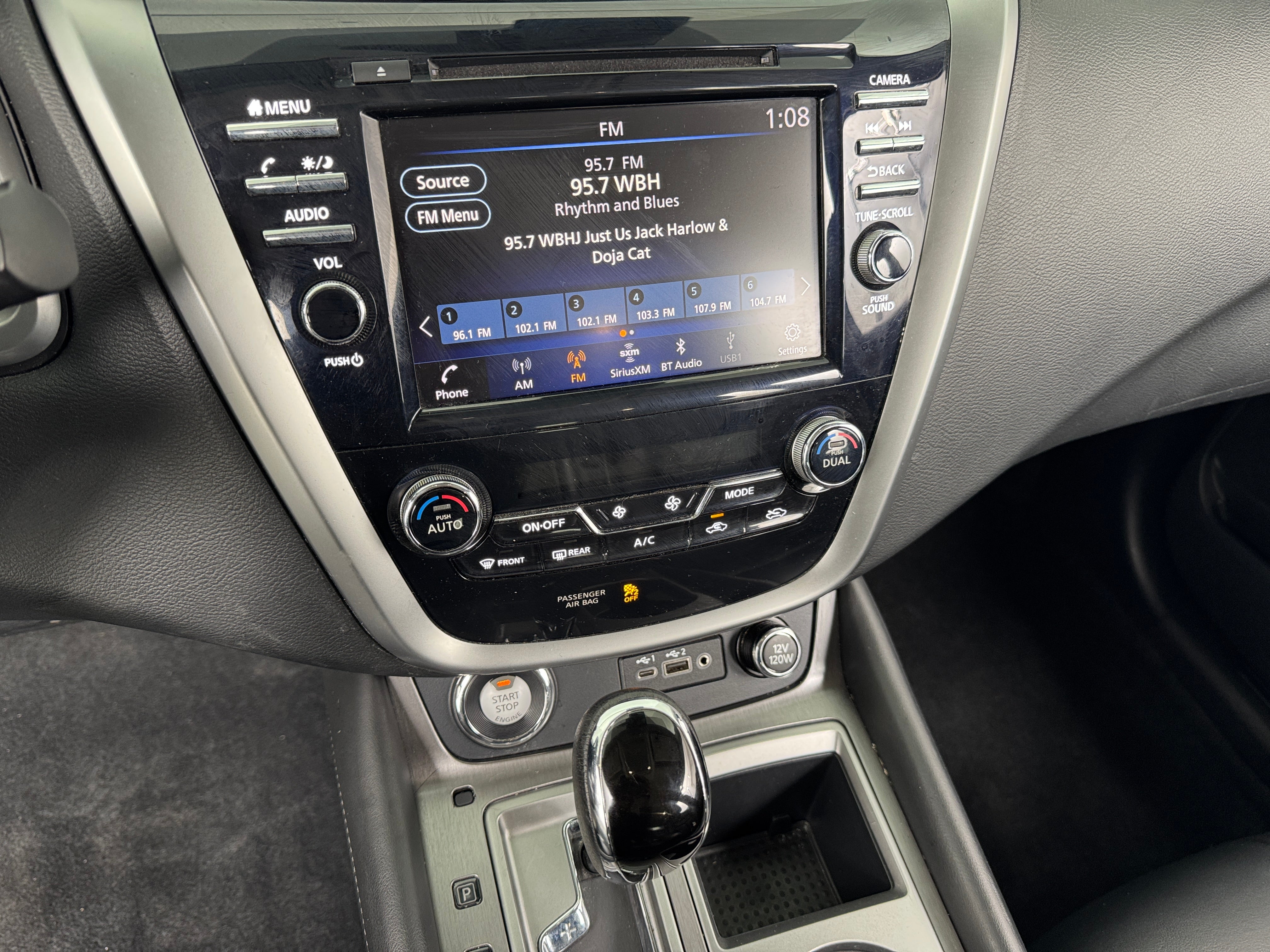 2023 Nissan Murano SV 3