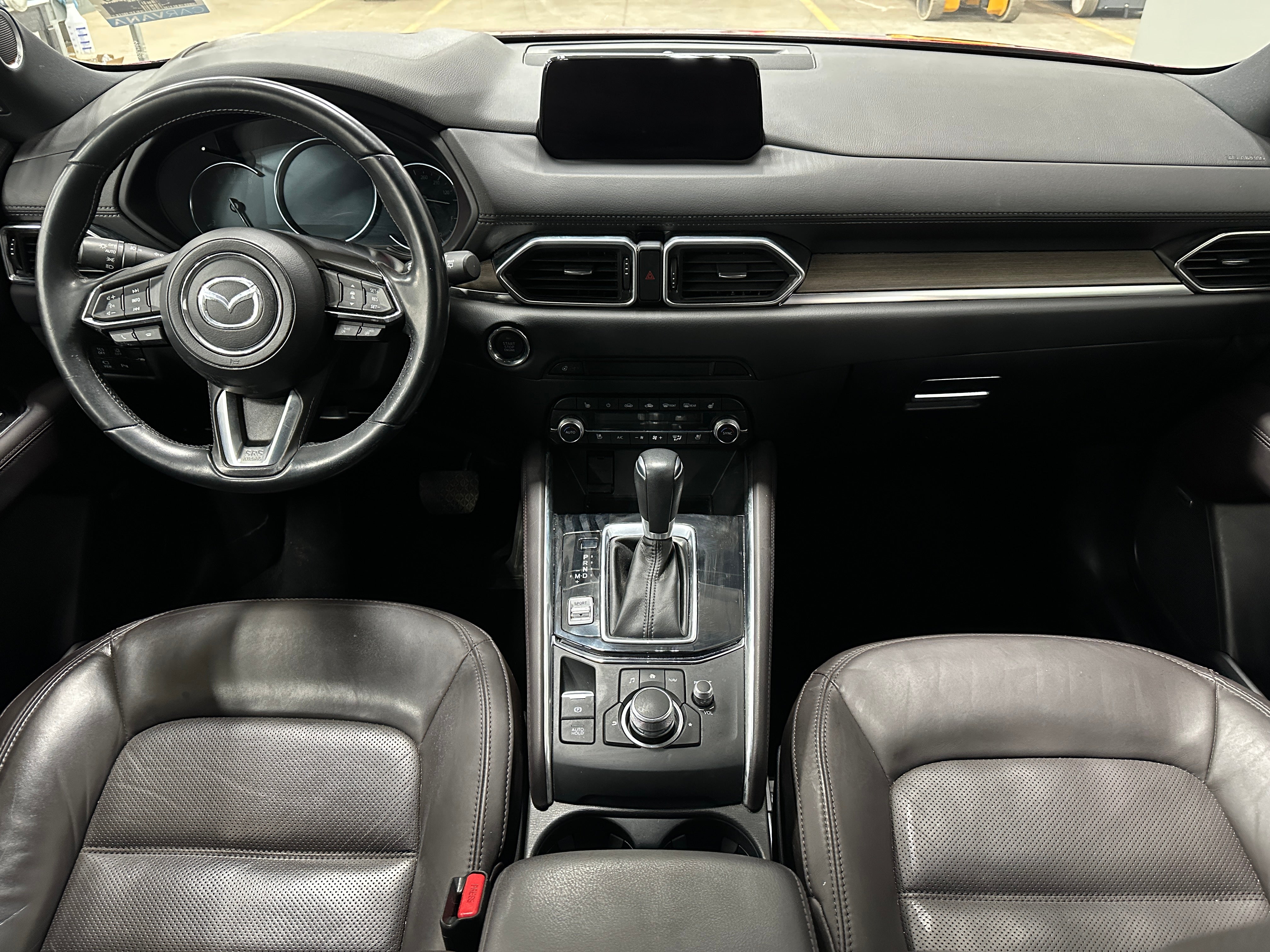 2019 Mazda CX-5 Turbo Signature 2