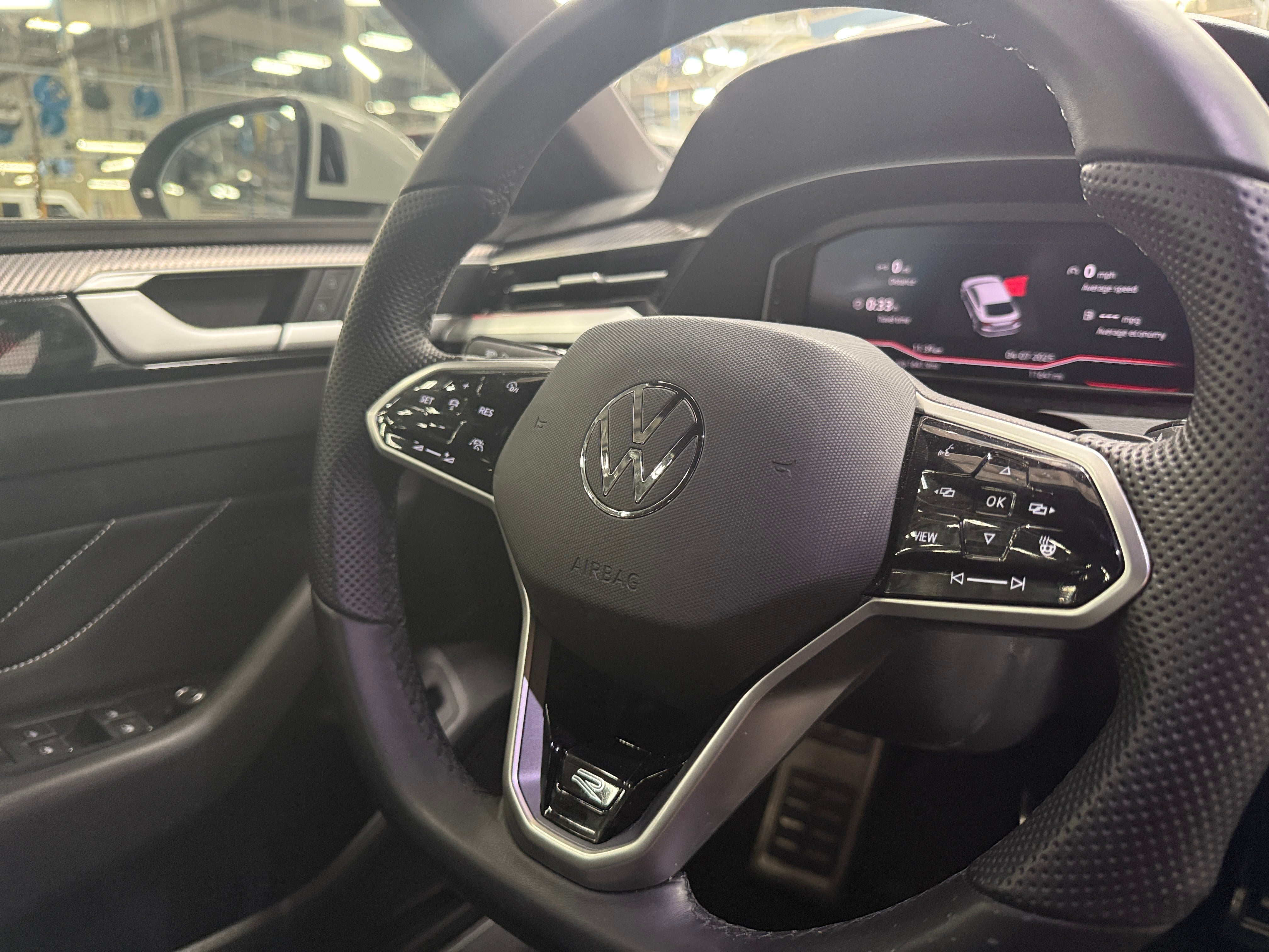 2023 Volkswagen Arteon SEL Premium R-Line 4