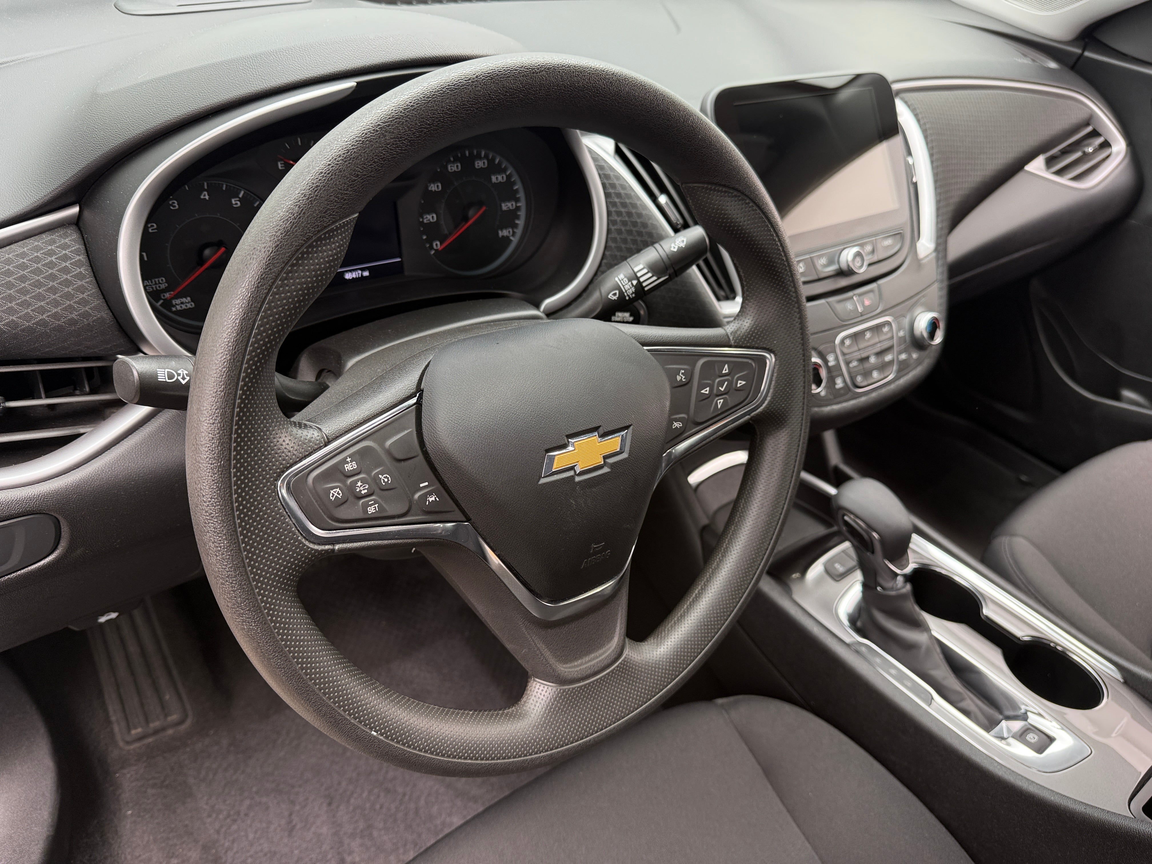 2023 Chevrolet Malibu LT 5