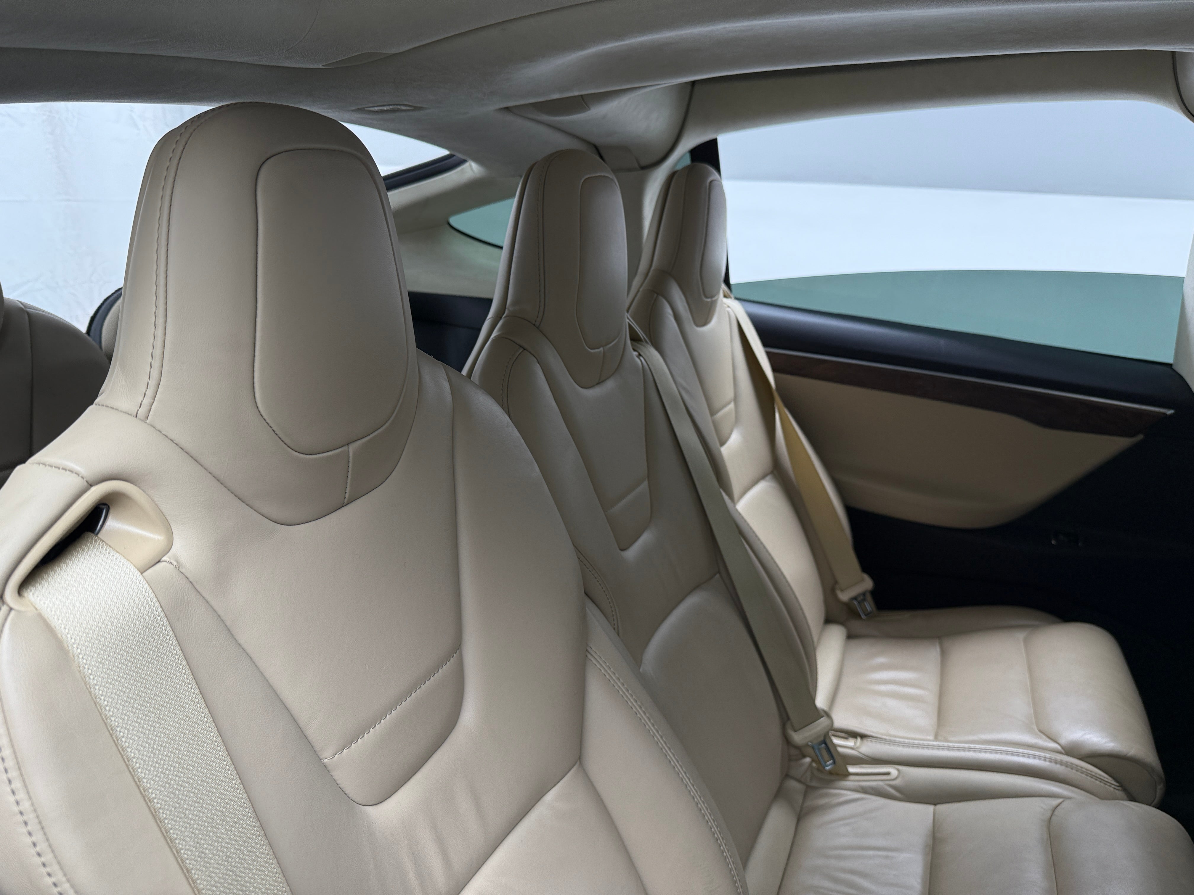2017 Tesla Model X 75D 4