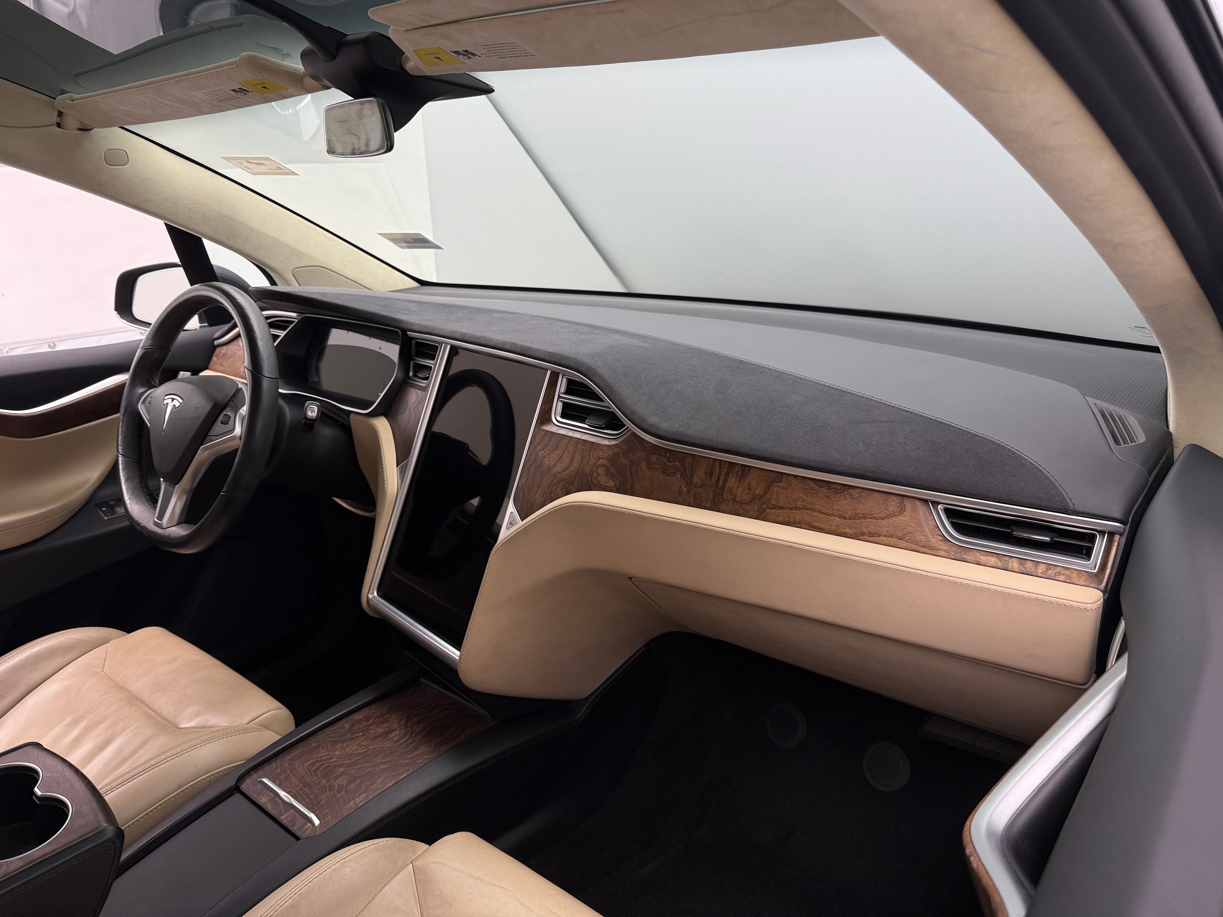 2017 Tesla Model X 75D 2