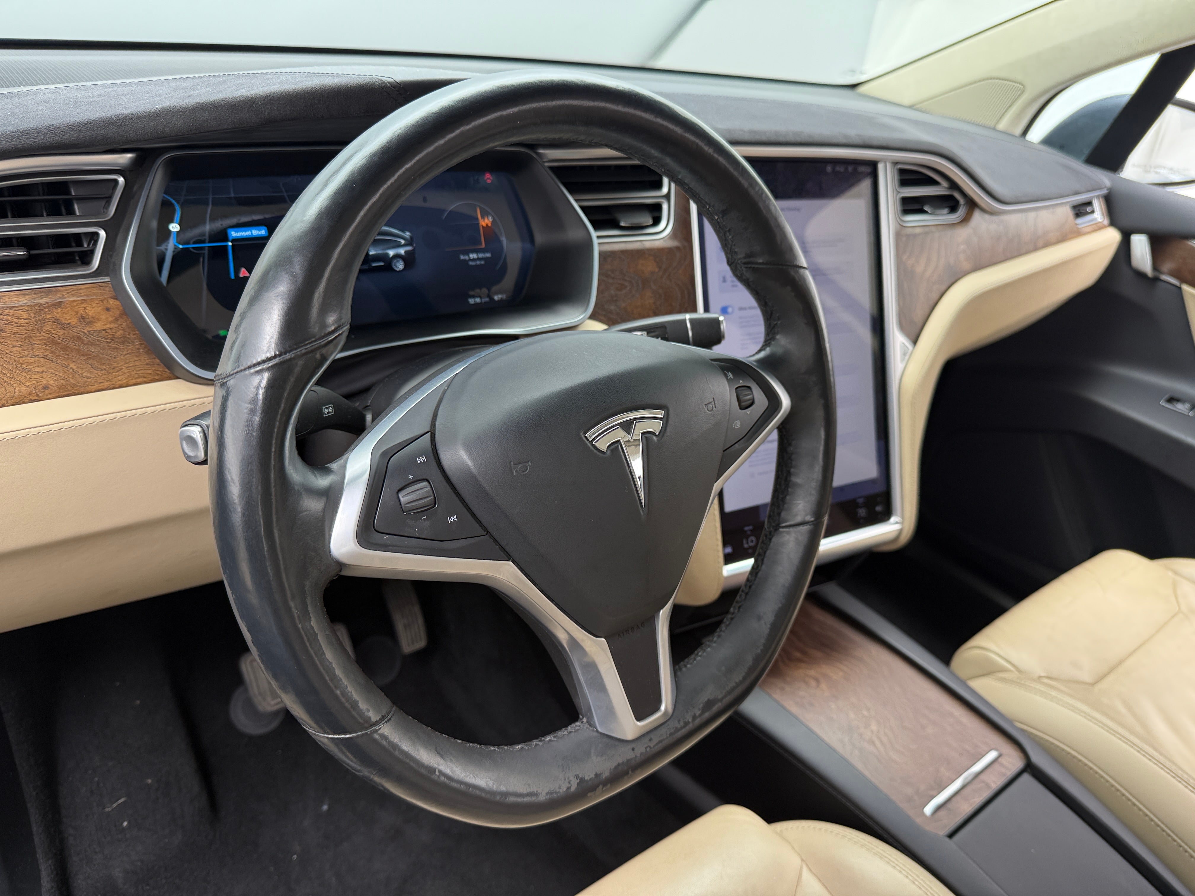 2017 Tesla Model X 75D 3