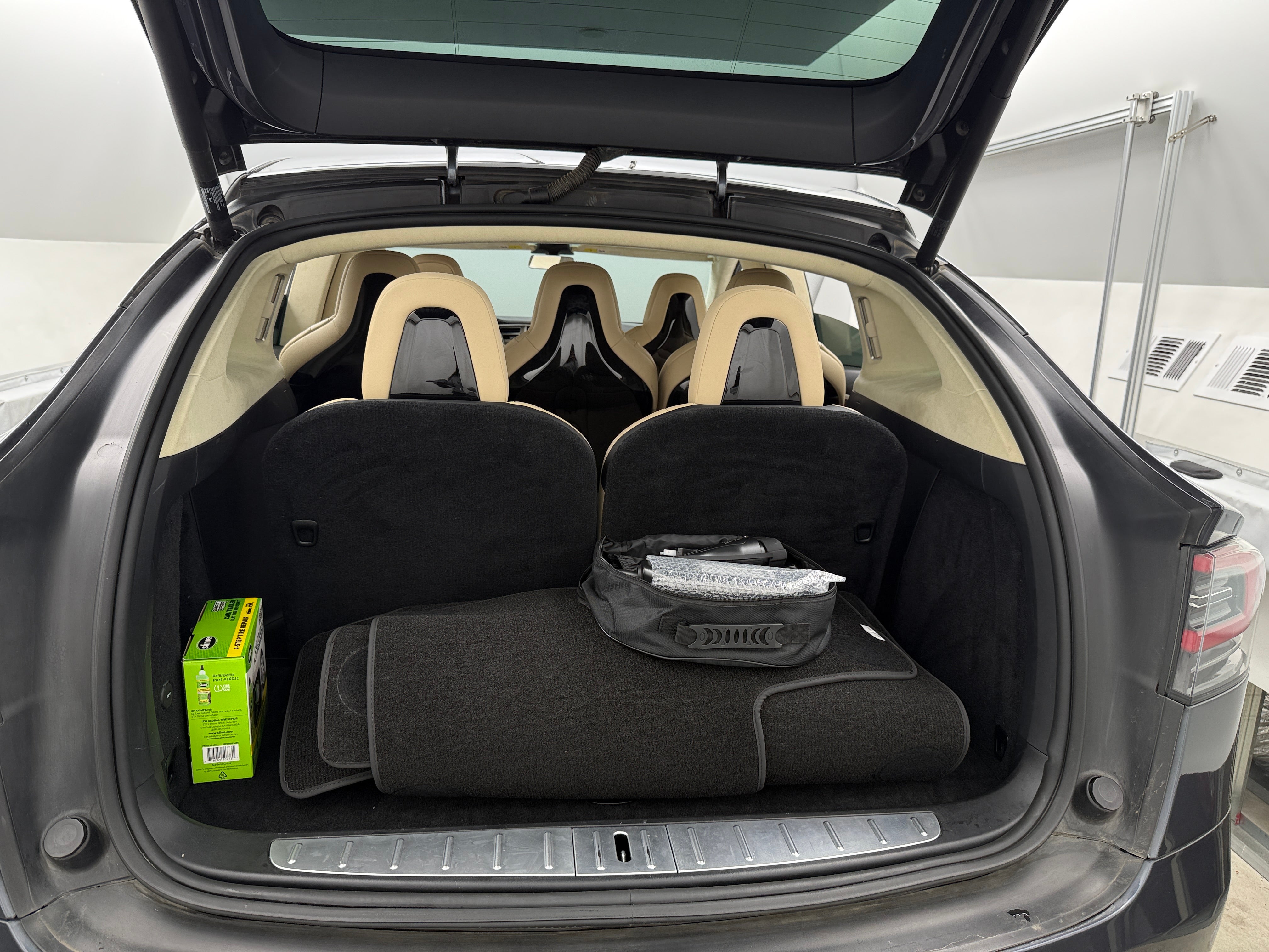 2017 Tesla Model X 75D 5