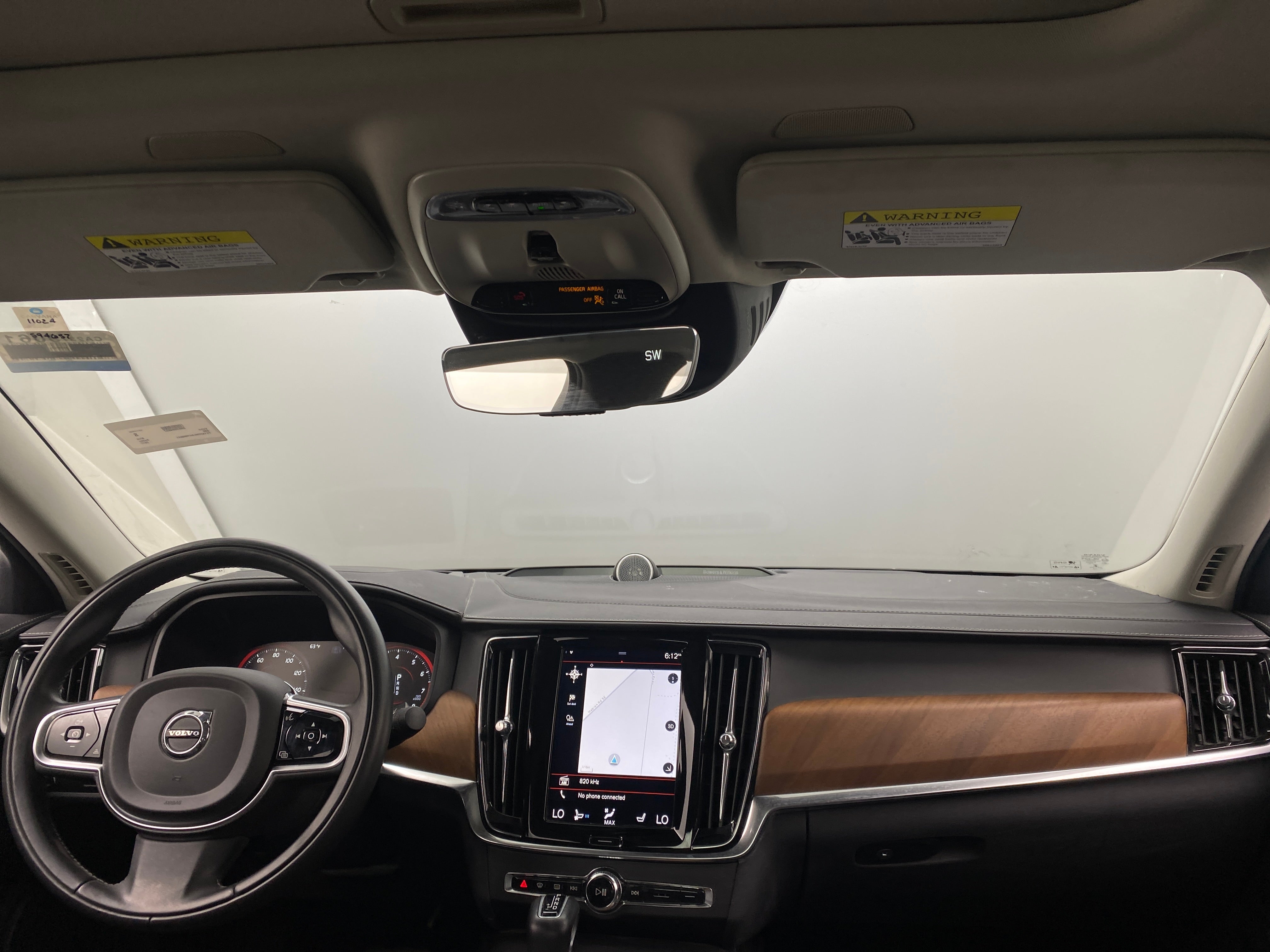 2017 Volvo S90 T6 Inscription 2
