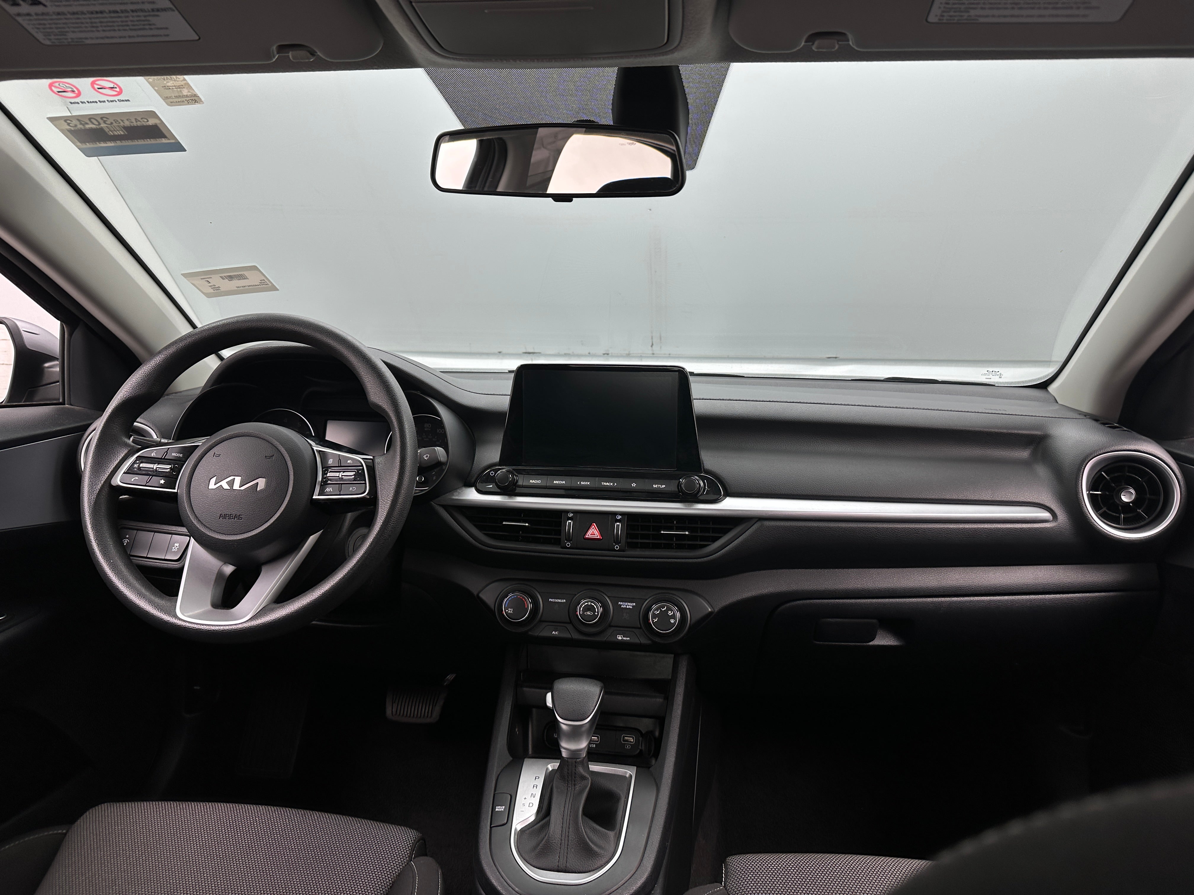 2024 Kia Forte LXS 3