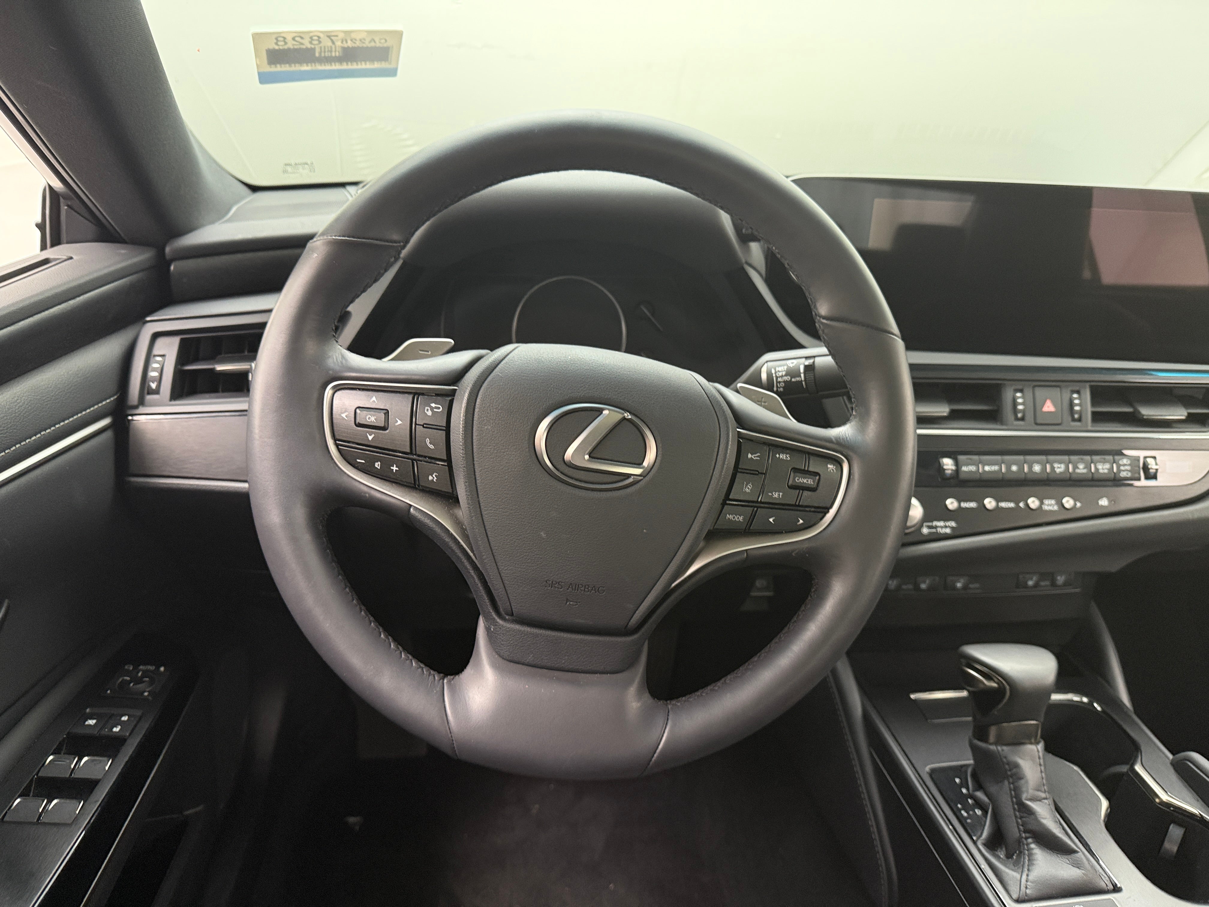 2024 Lexus ES 250 5