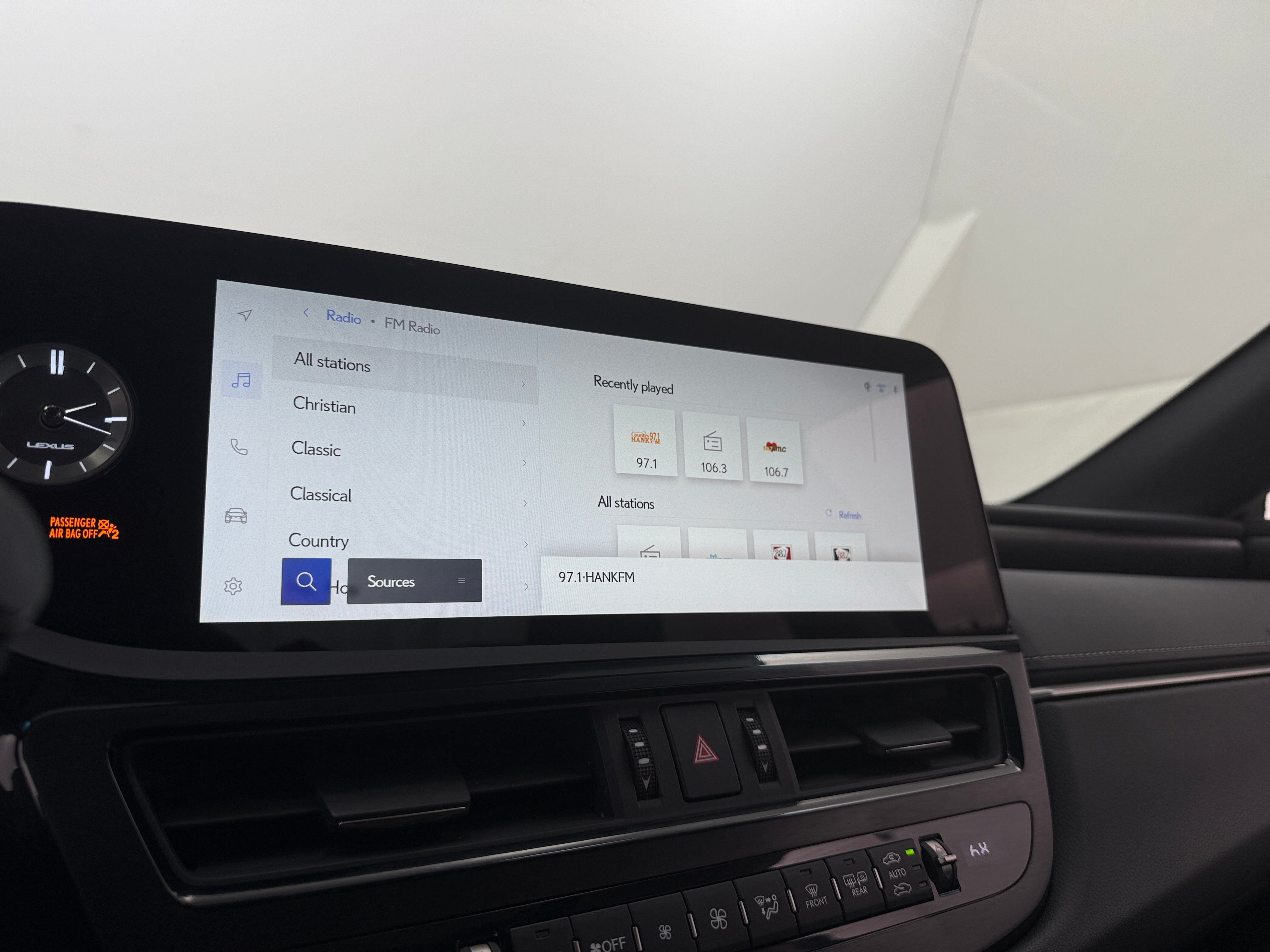2024 Lexus ES 250 4