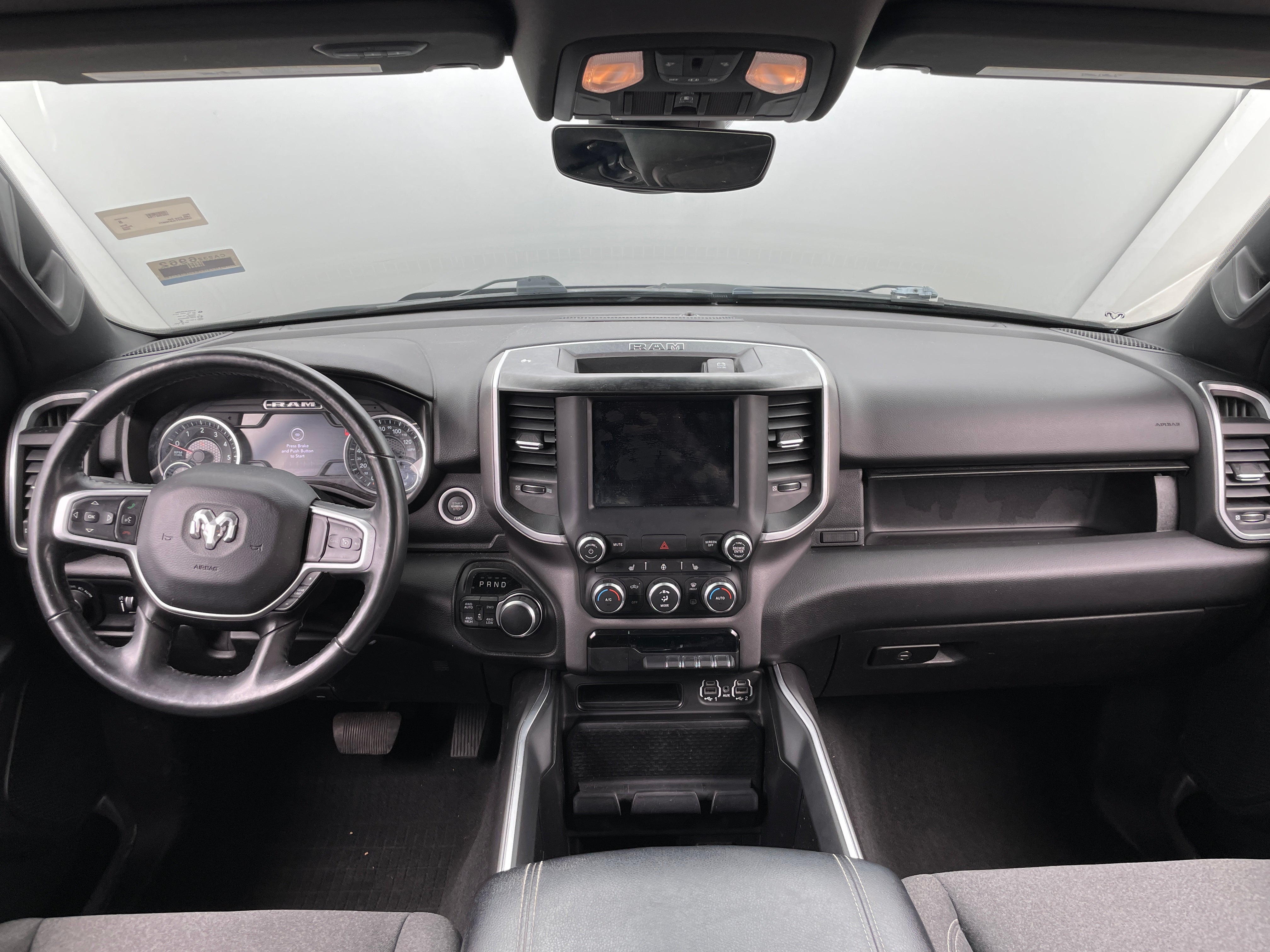 2020 RAM 1500 Big Horn 3
