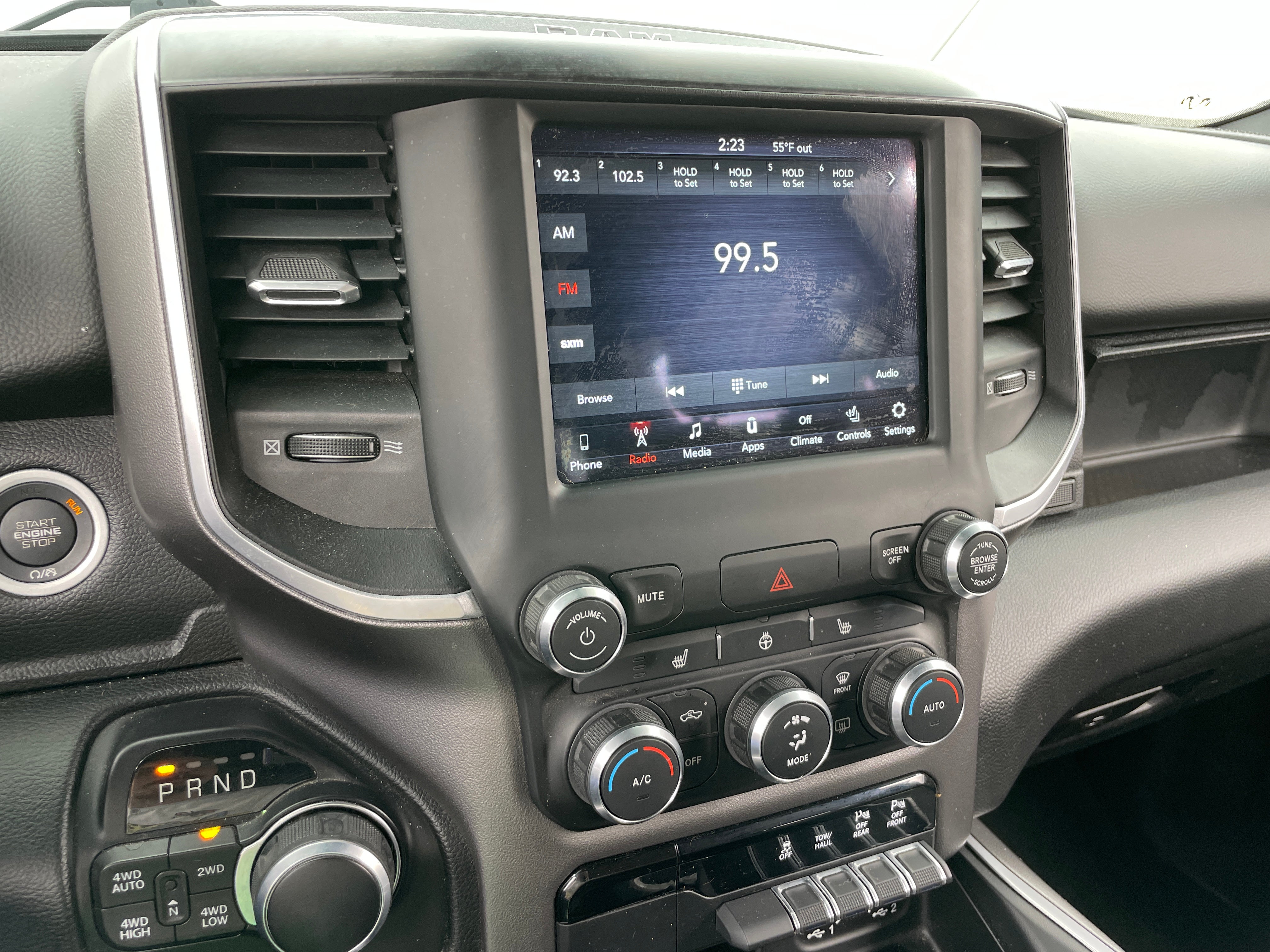 2020 RAM 1500 Big Horn 4