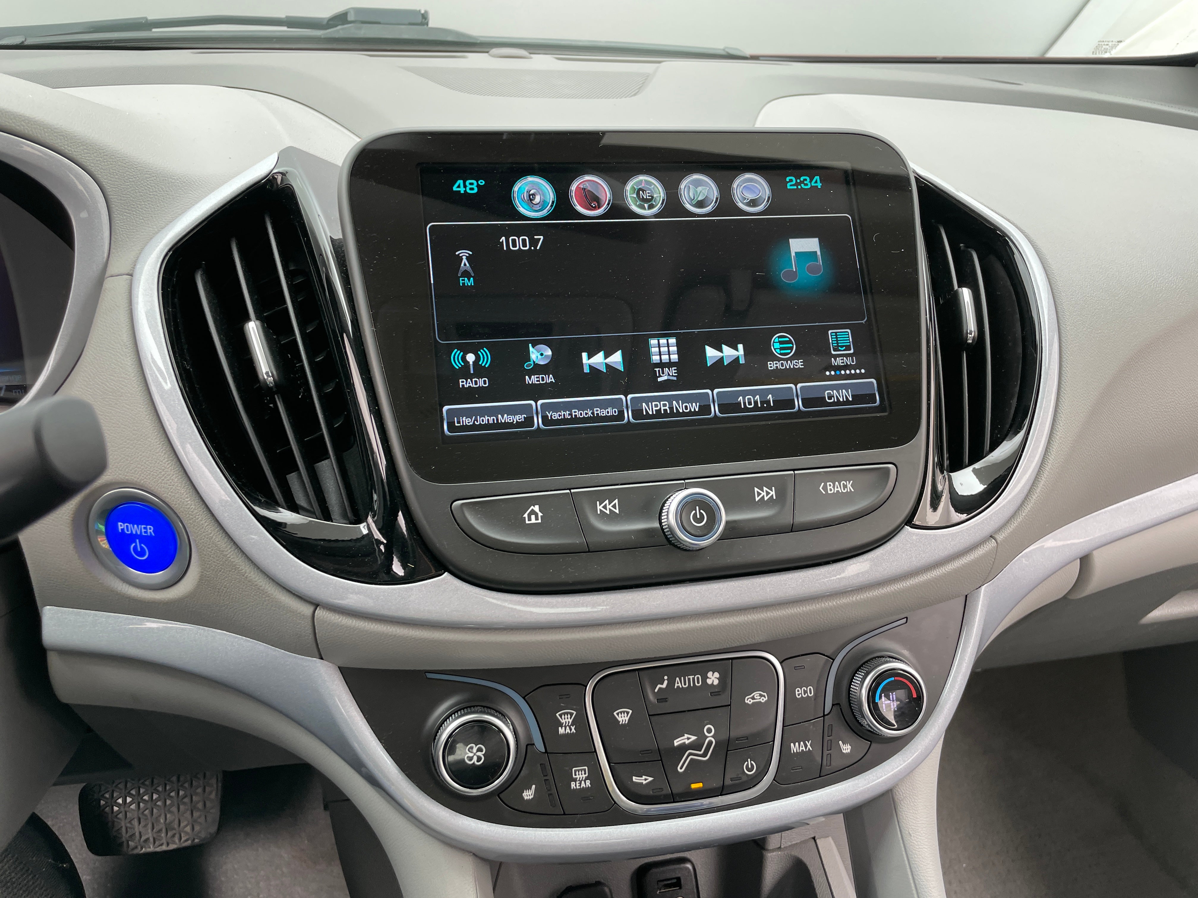 2016 Chevrolet Volt LT 3