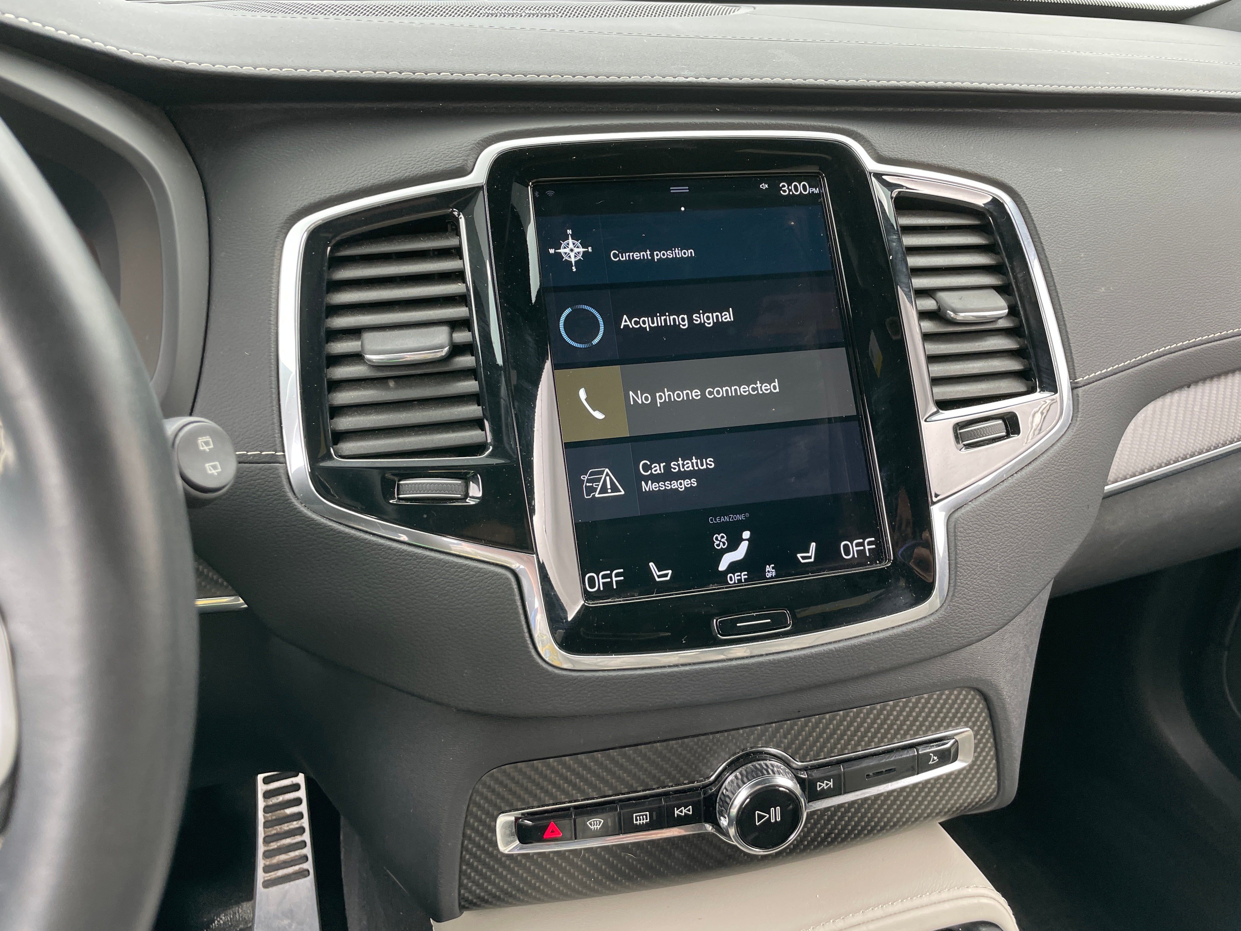 2020 Volvo XC90 T8 R-Design 3