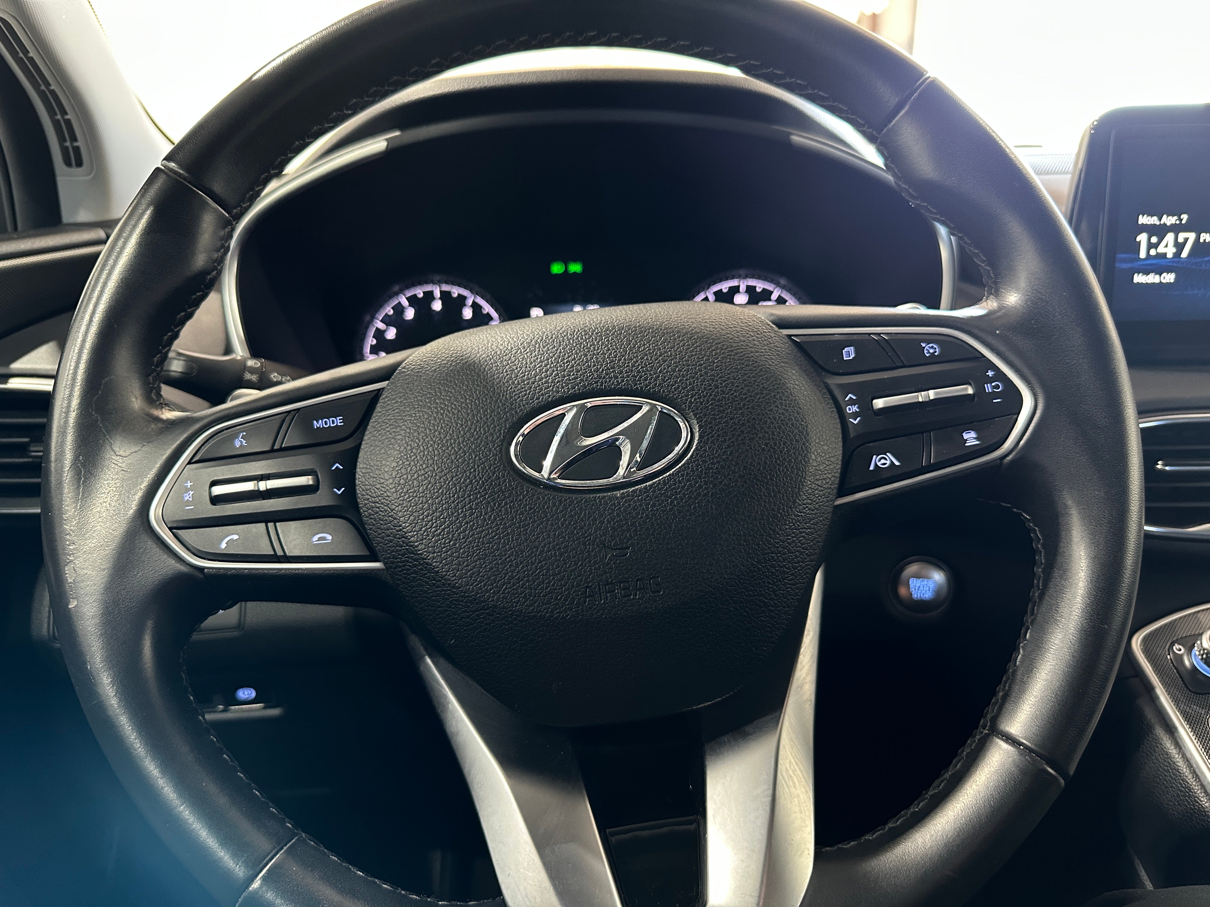 2023 Hyundai Santa Fe SEL 5