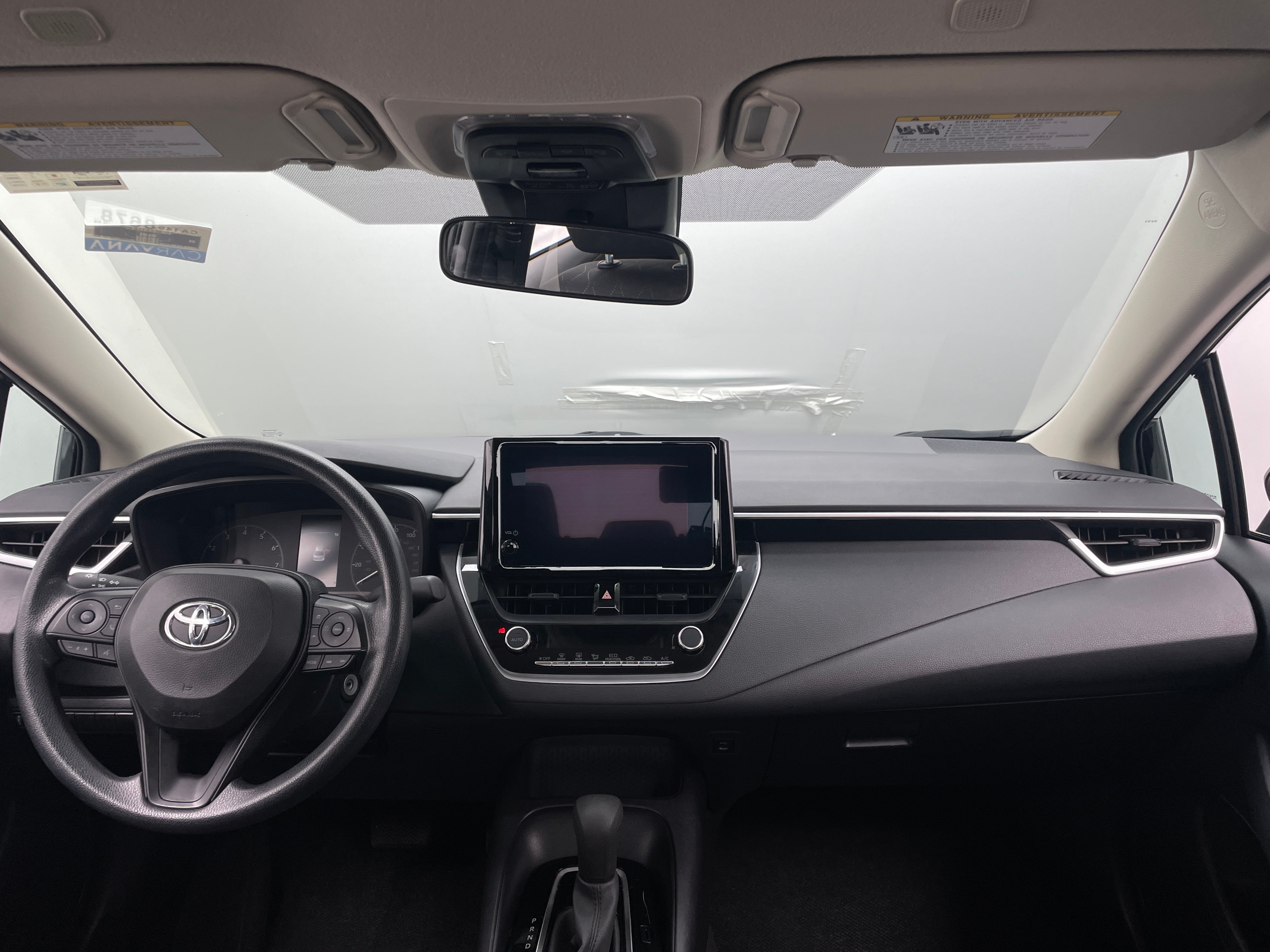 2024 Toyota Corolla LE 3