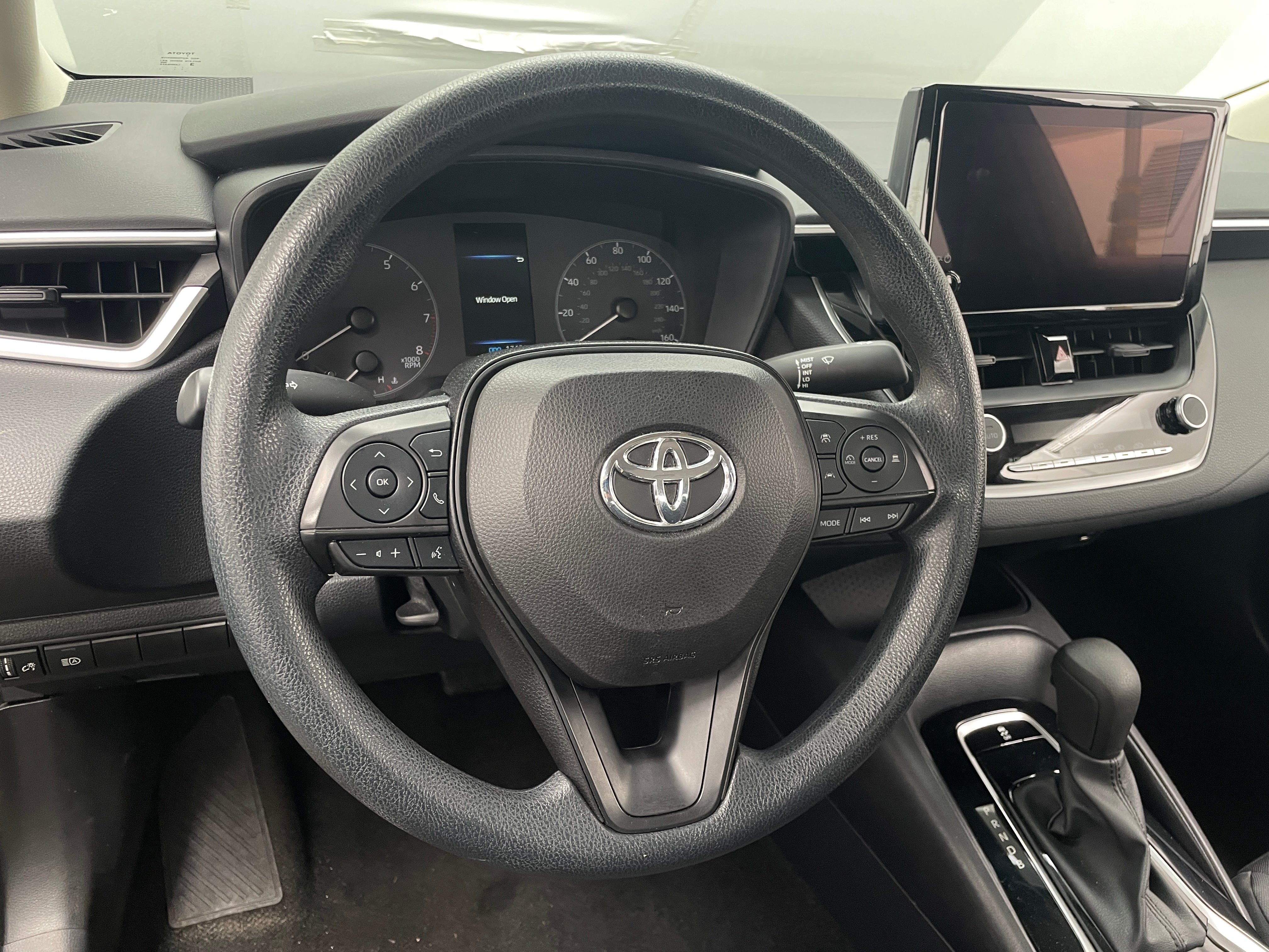 2024 Toyota Corolla LE 5