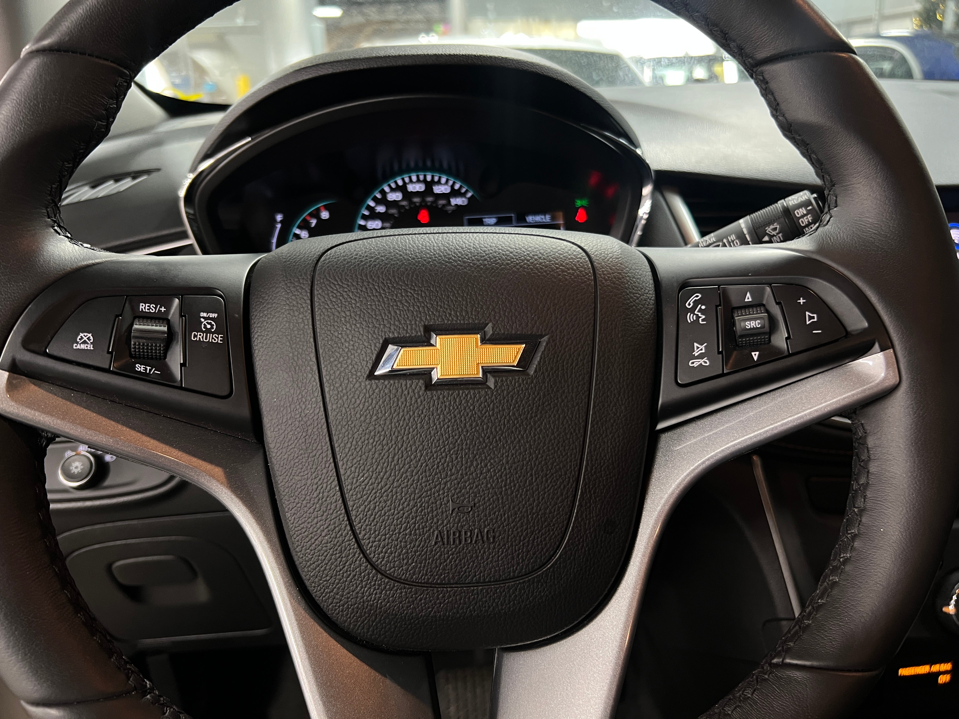 2021 Chevrolet Trax LT 4