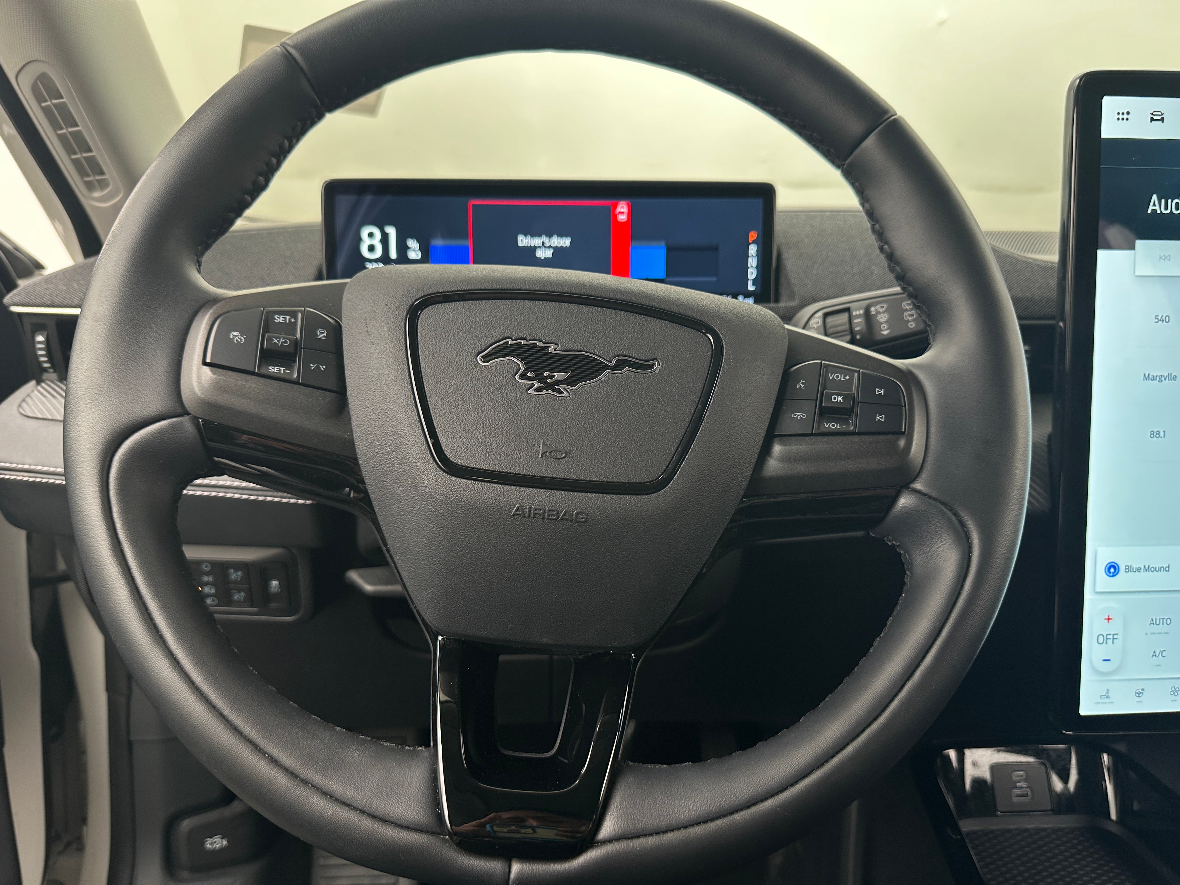 2022 Ford Mustang Mach-E Premium 5