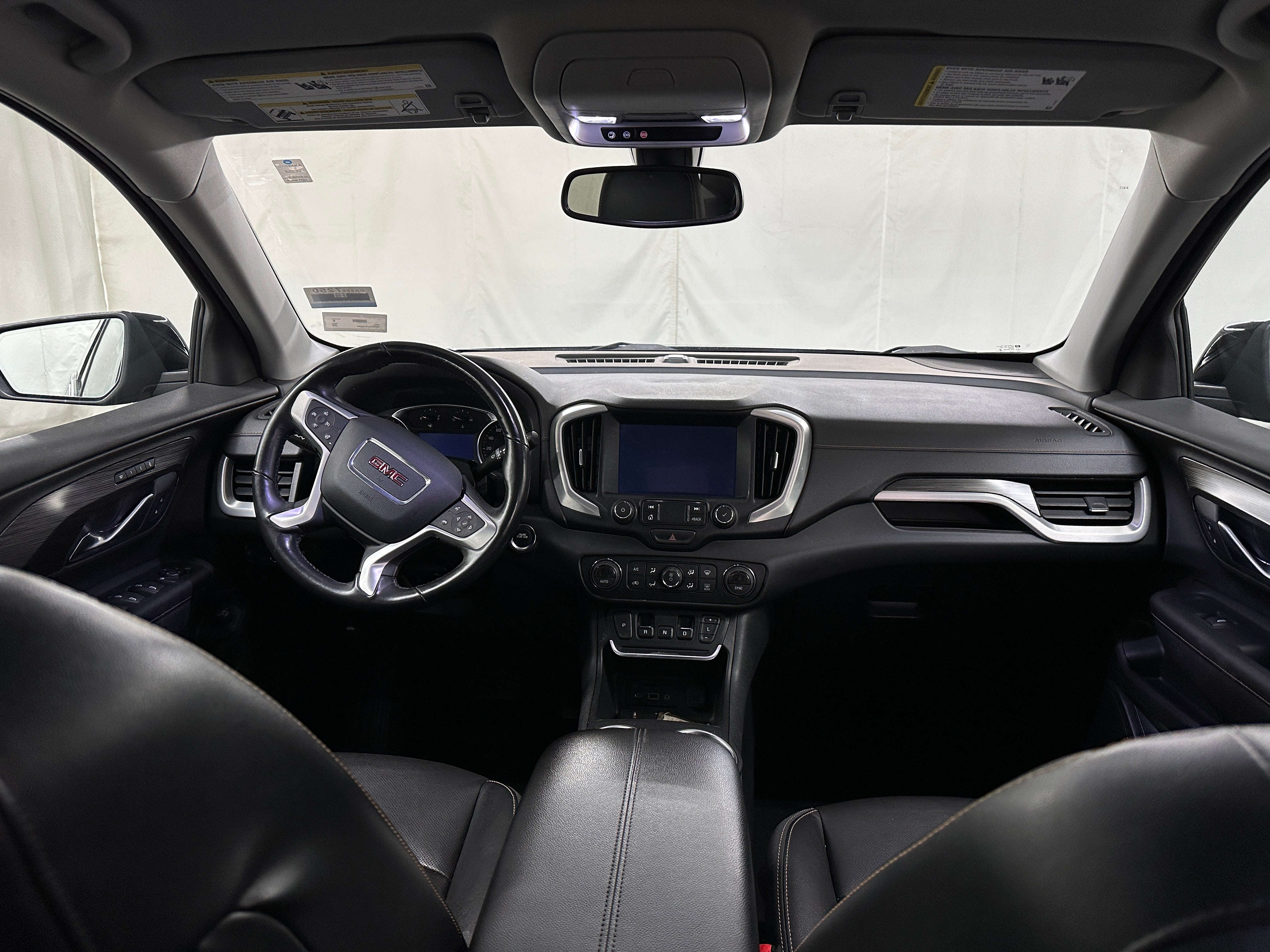 2019 GMC Terrain SLT 2