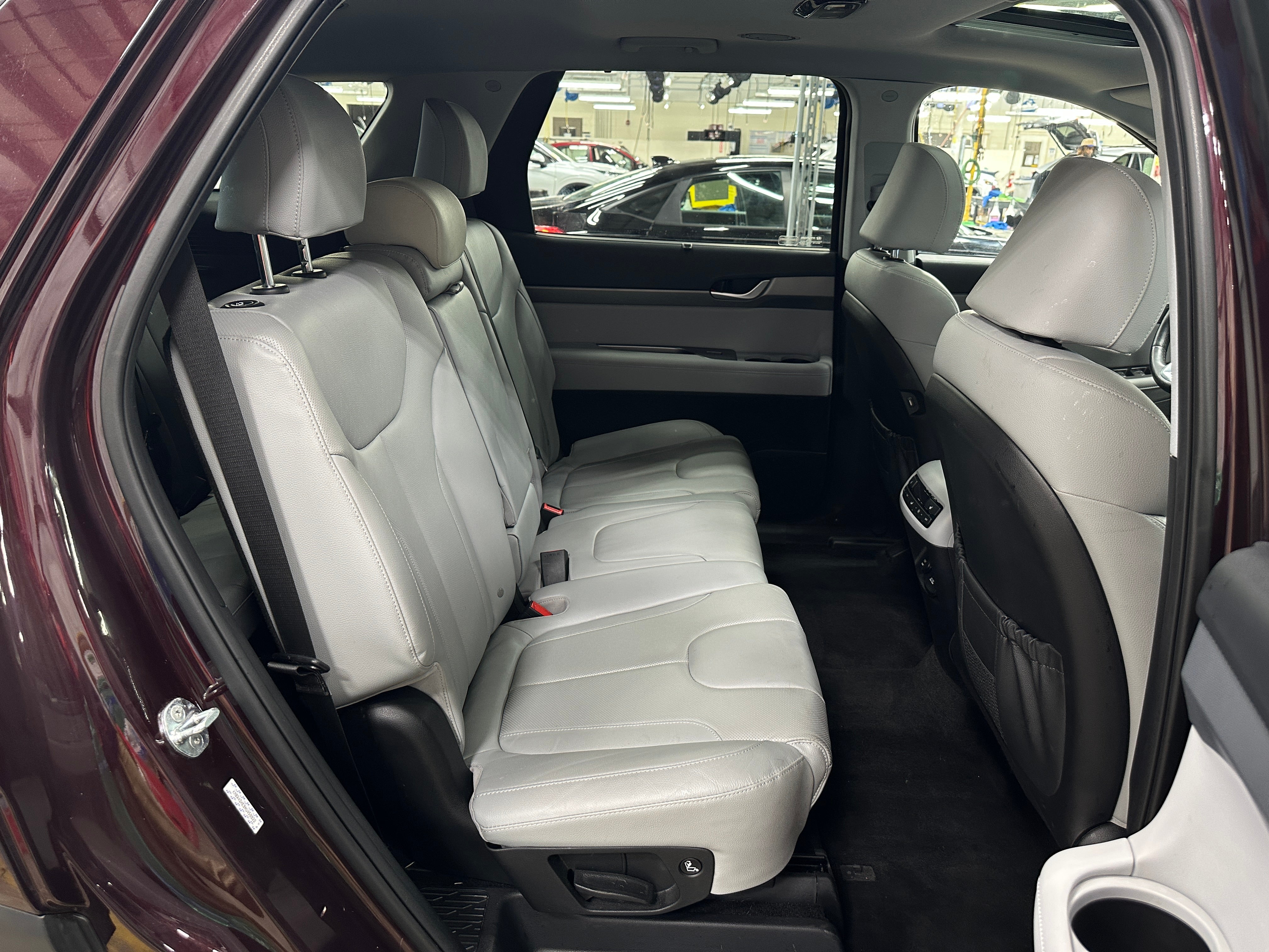2022 Hyundai Palisade SEL 5