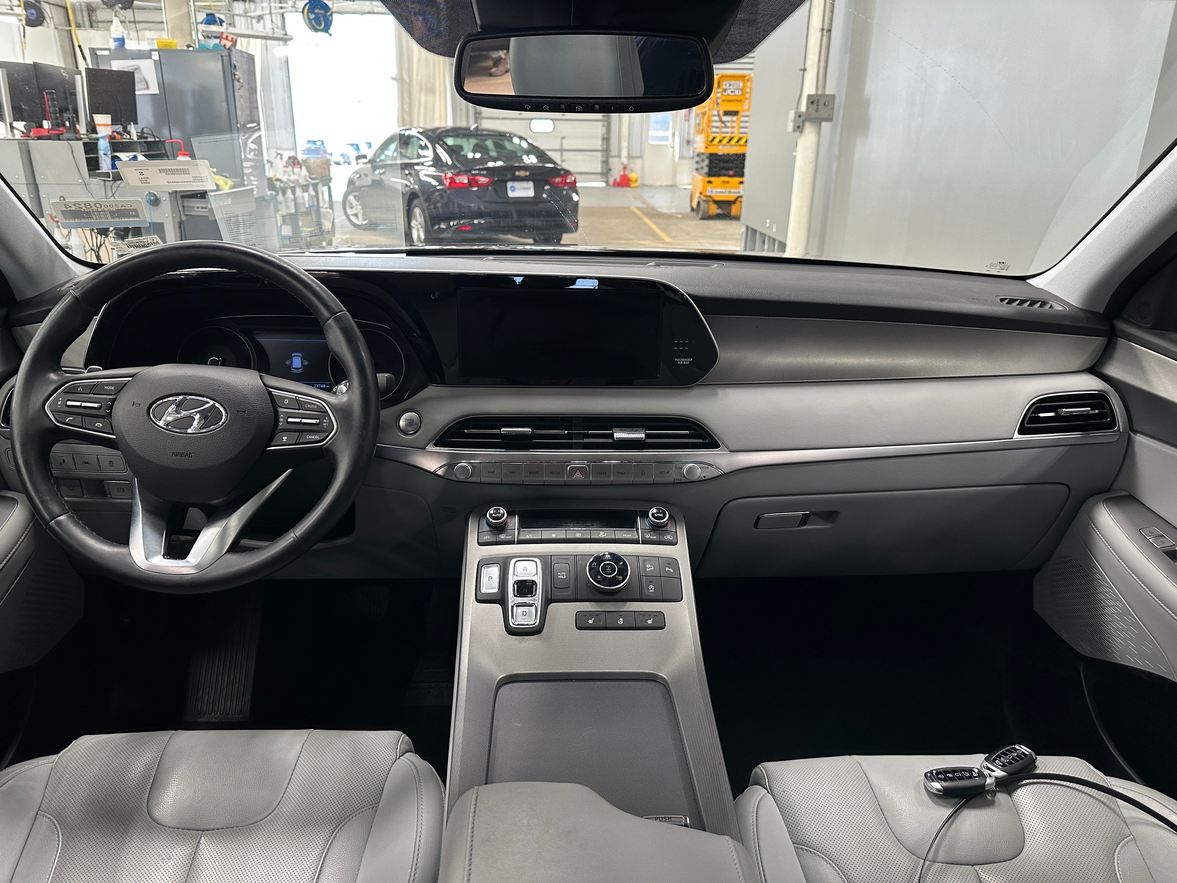2022 Hyundai Palisade SEL 2