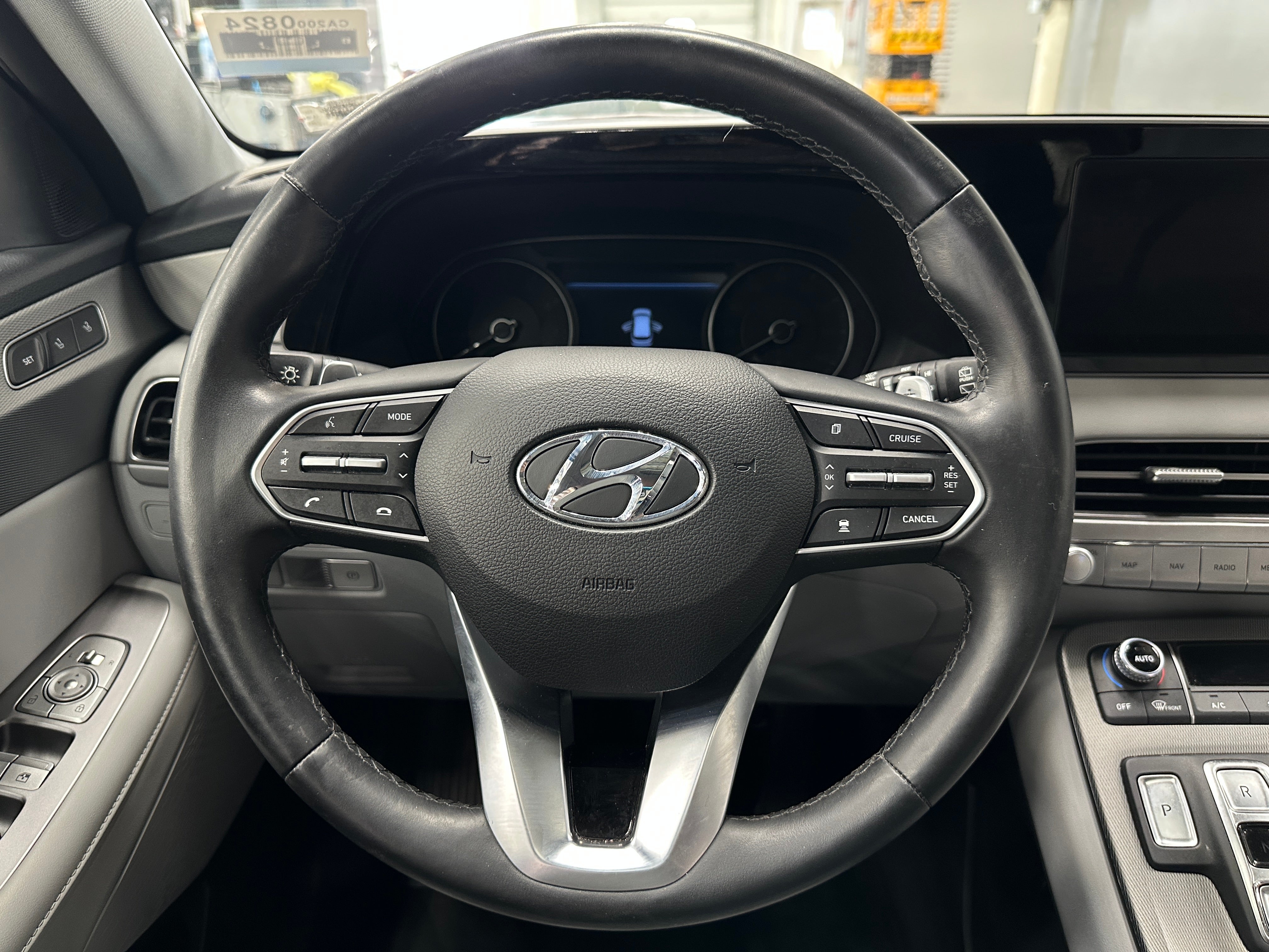 2022 Hyundai Palisade SEL 4