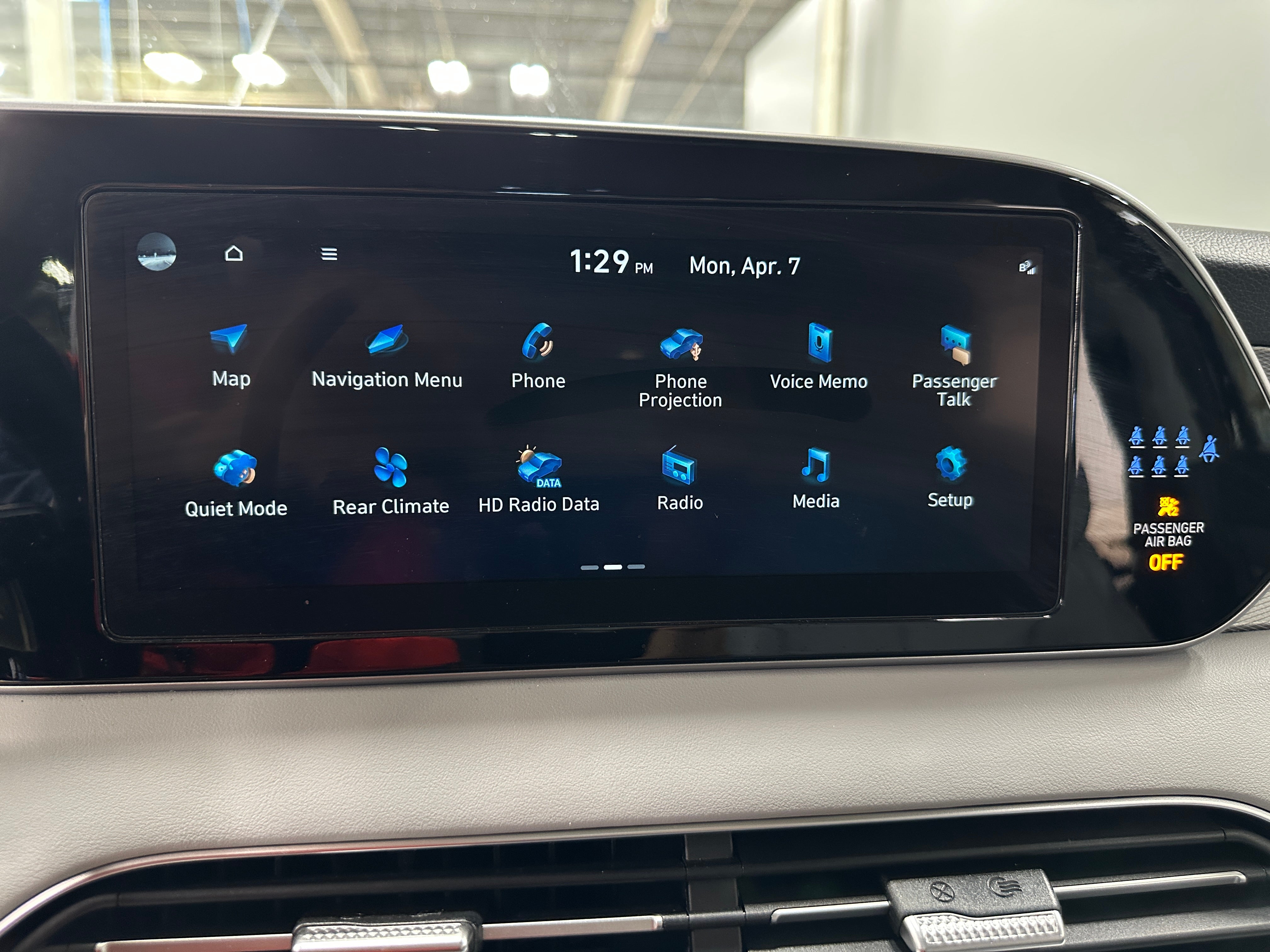 2022 Hyundai Palisade SEL 3