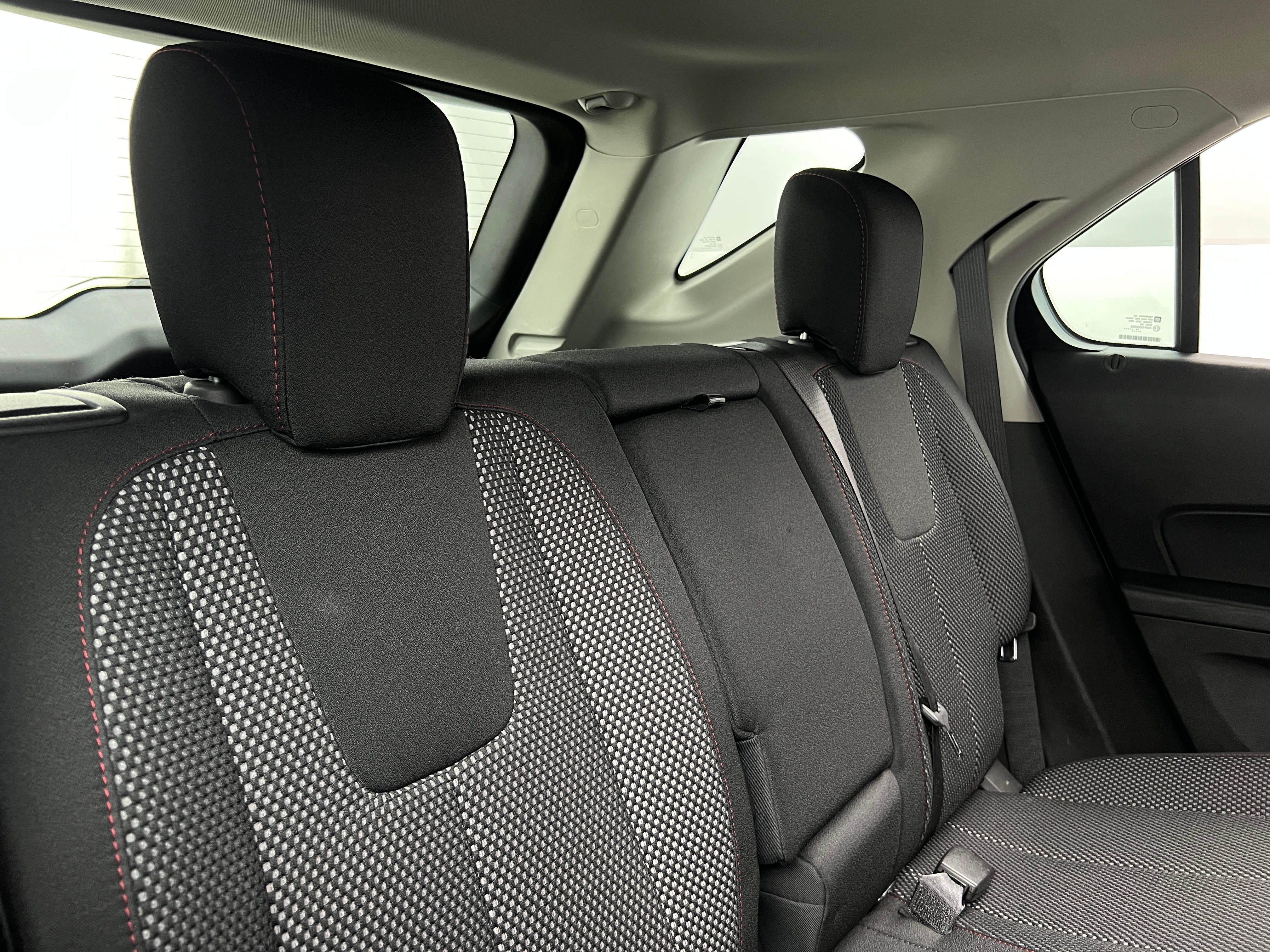 2017 Chevrolet Equinox LS 6