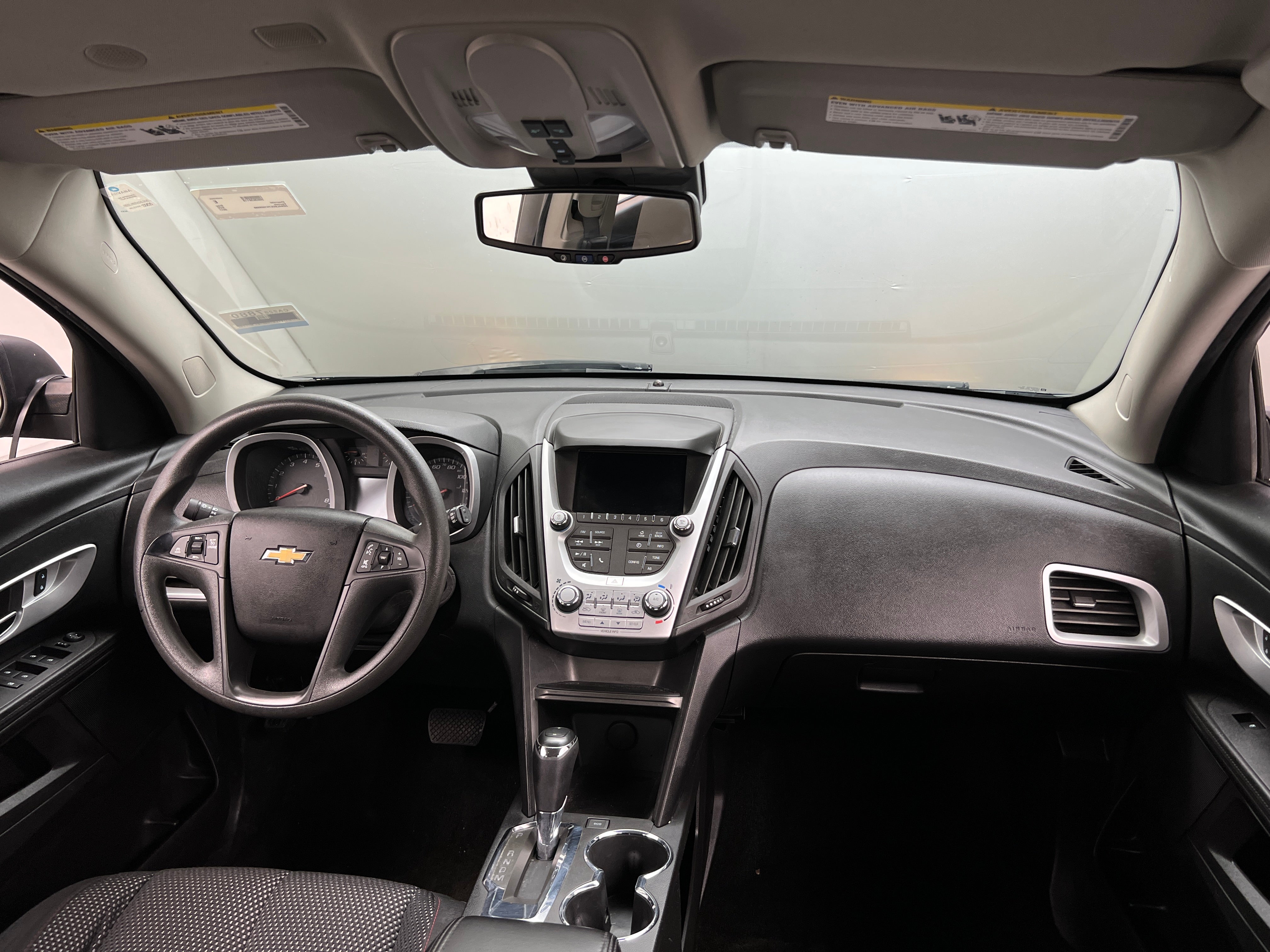 2017 Chevrolet Equinox LS 3