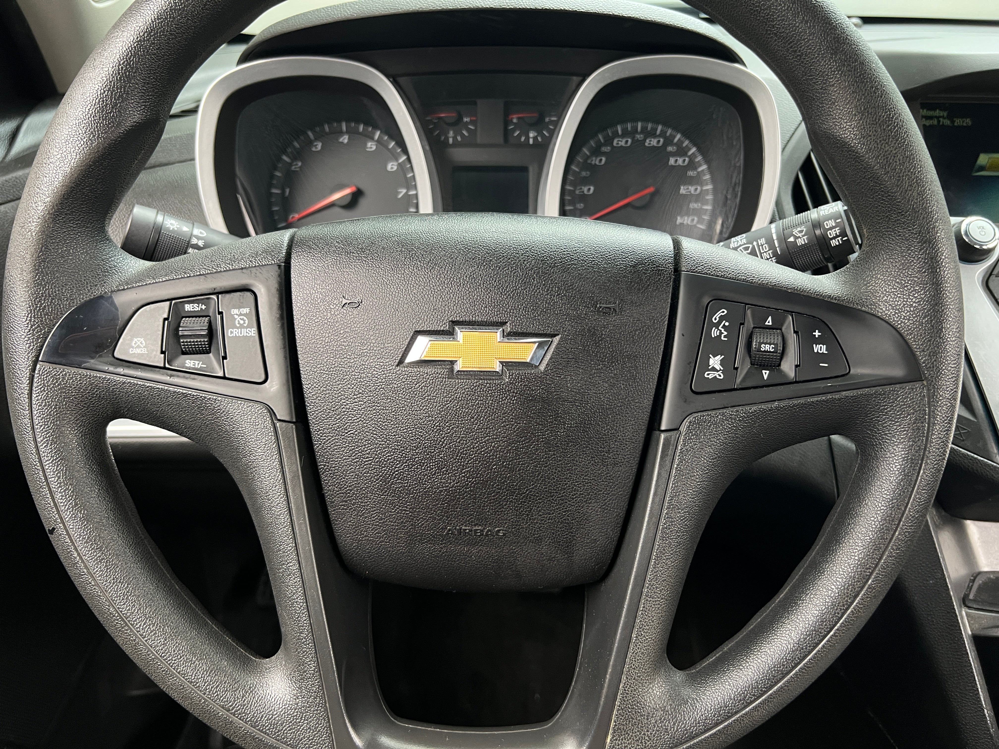 2017 Chevrolet Equinox LS 5