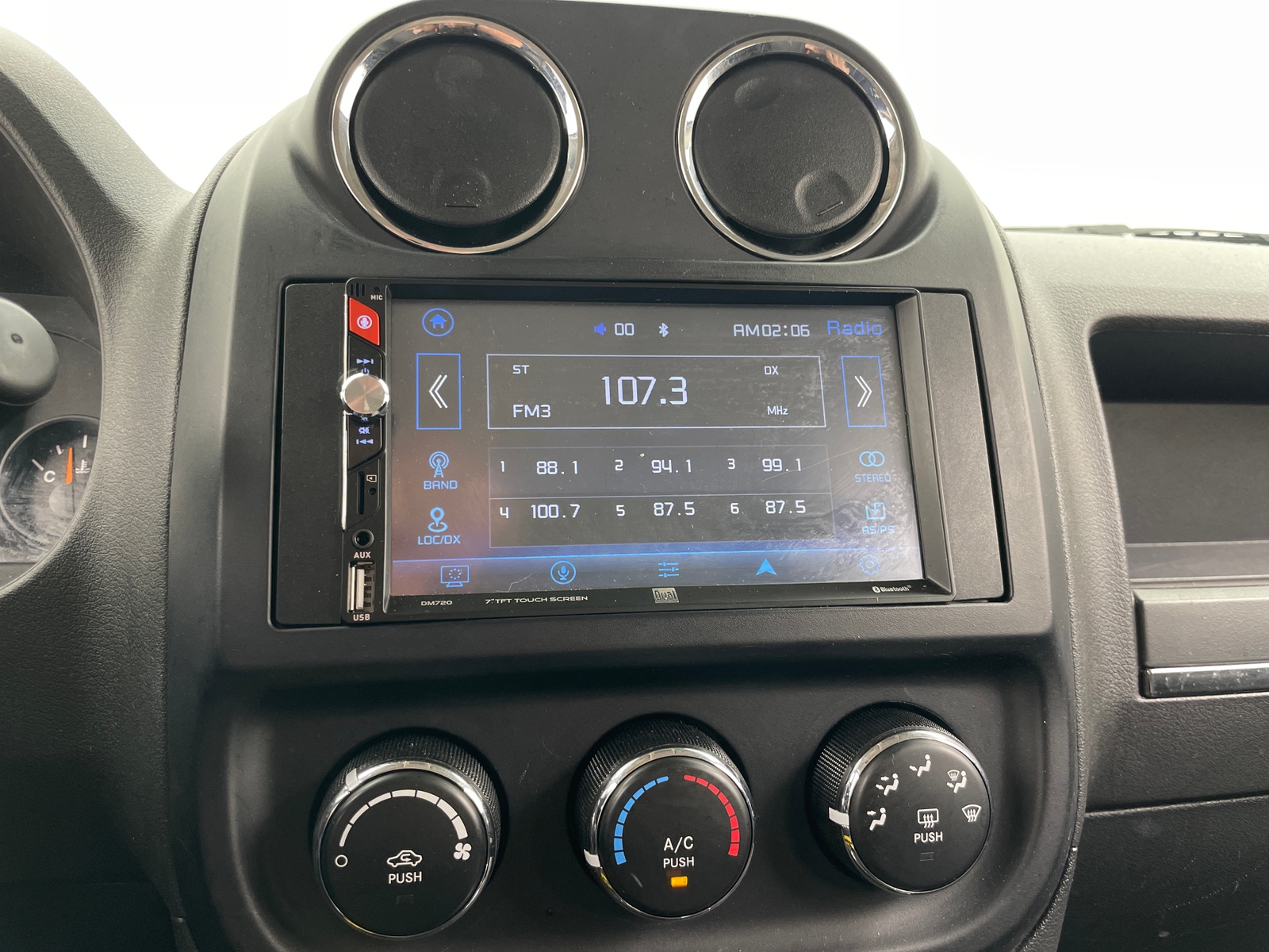 Thumbnail: 2017 Jeep Patriot - 4