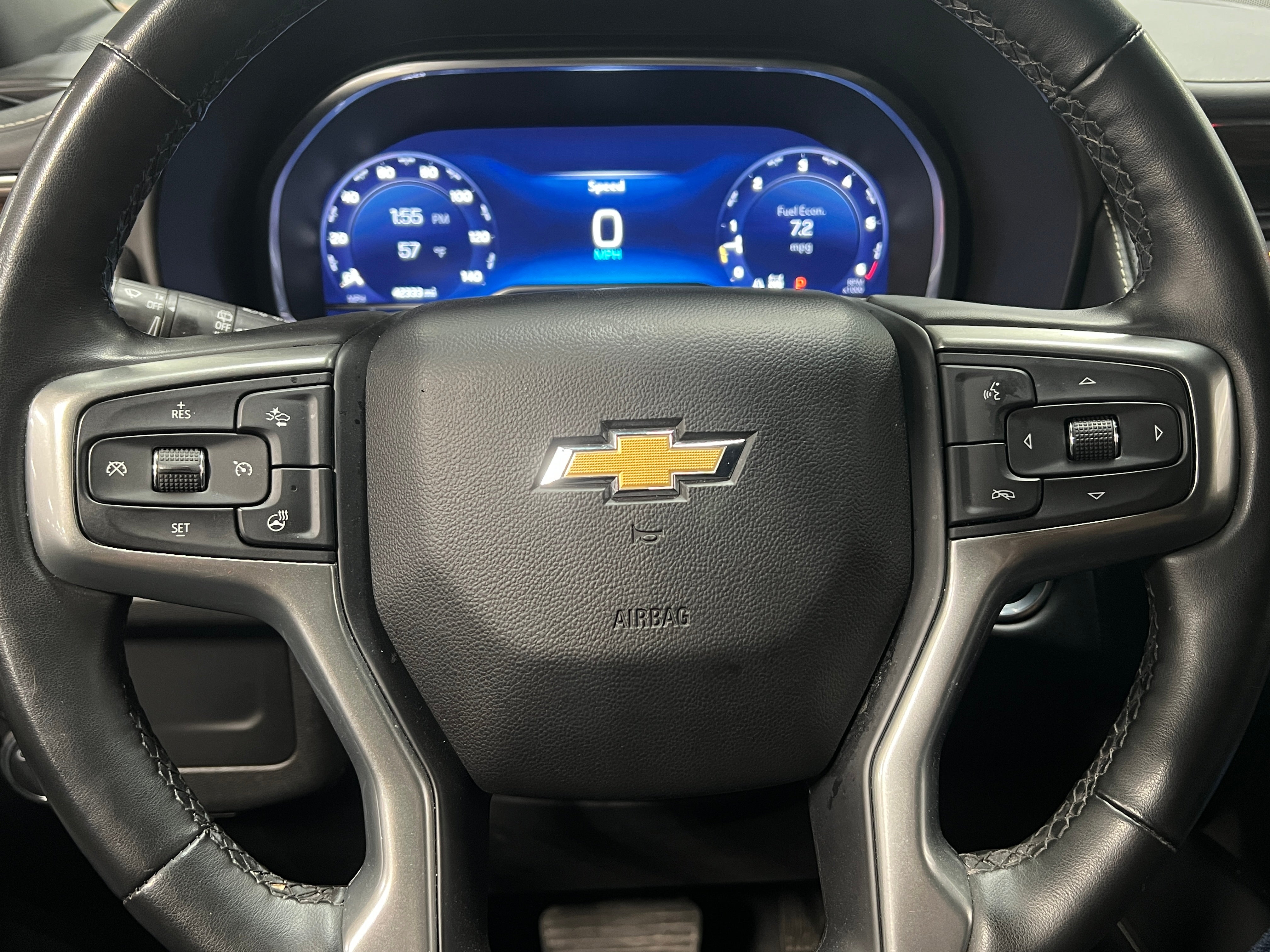 2023 Chevrolet Suburban Premier 4