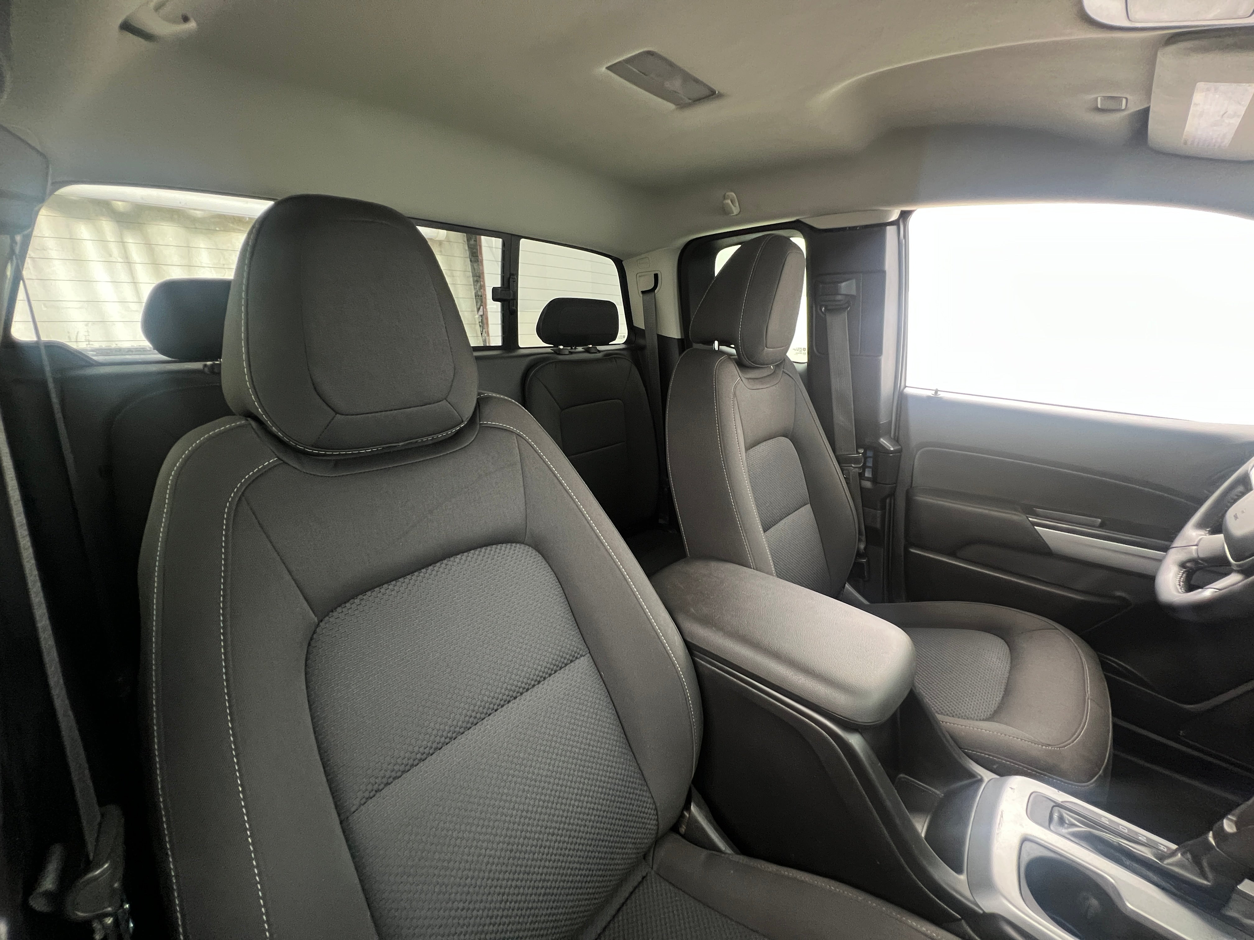 2016 Chevrolet Colorado LT 2