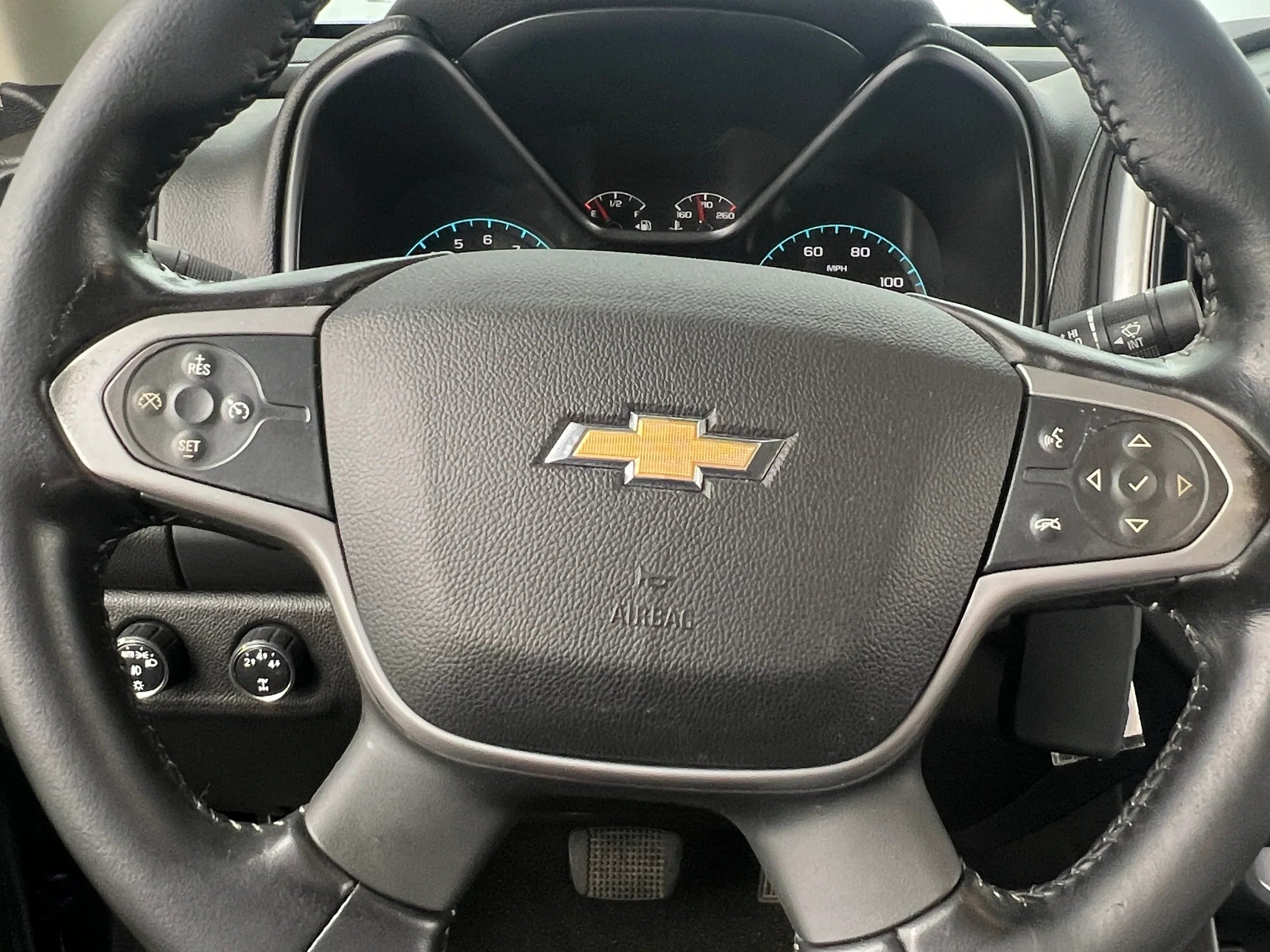 2016 Chevrolet Colorado LT 5