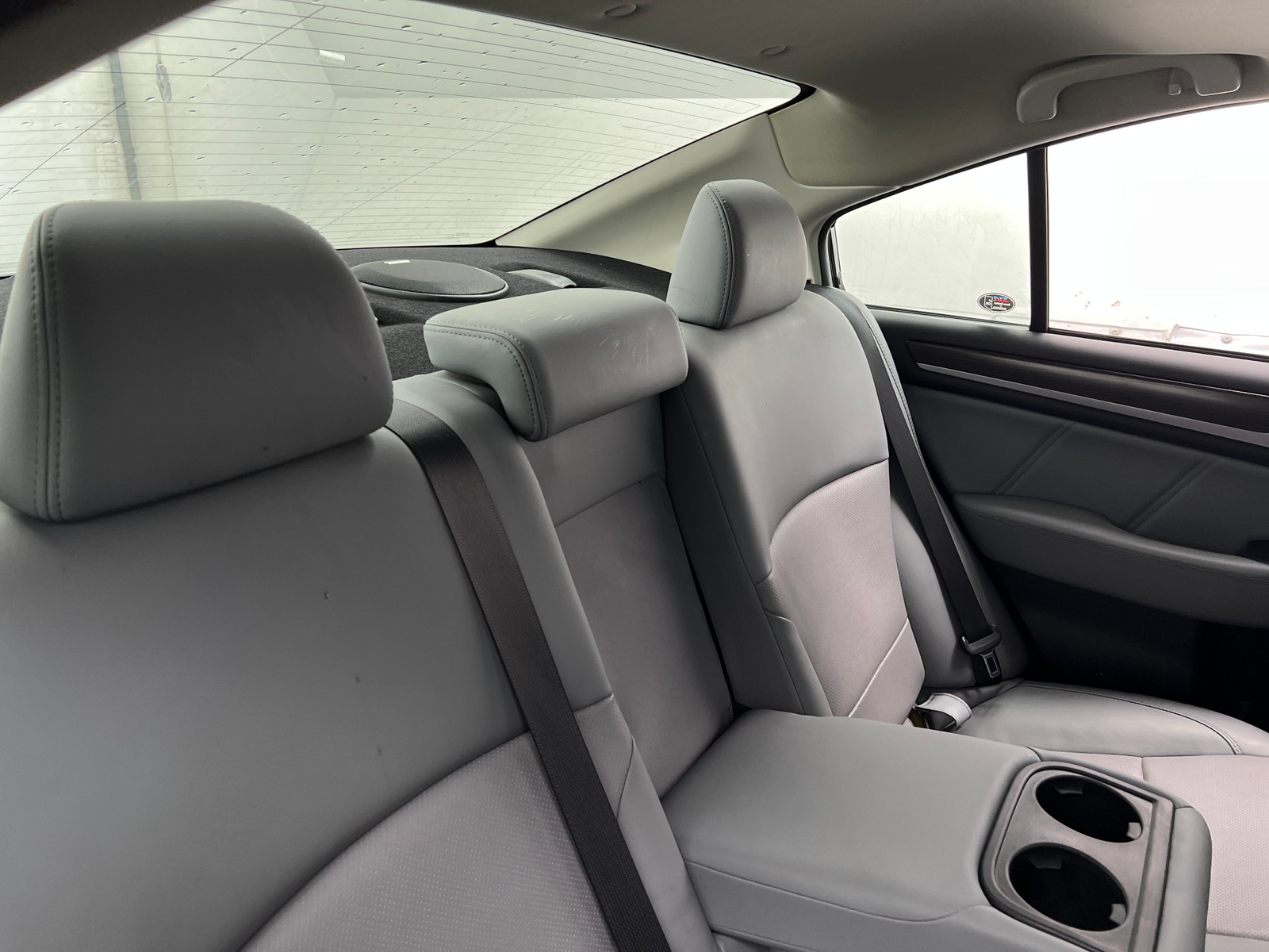 Thumbnail: 2019 Subaru Legacy - 5