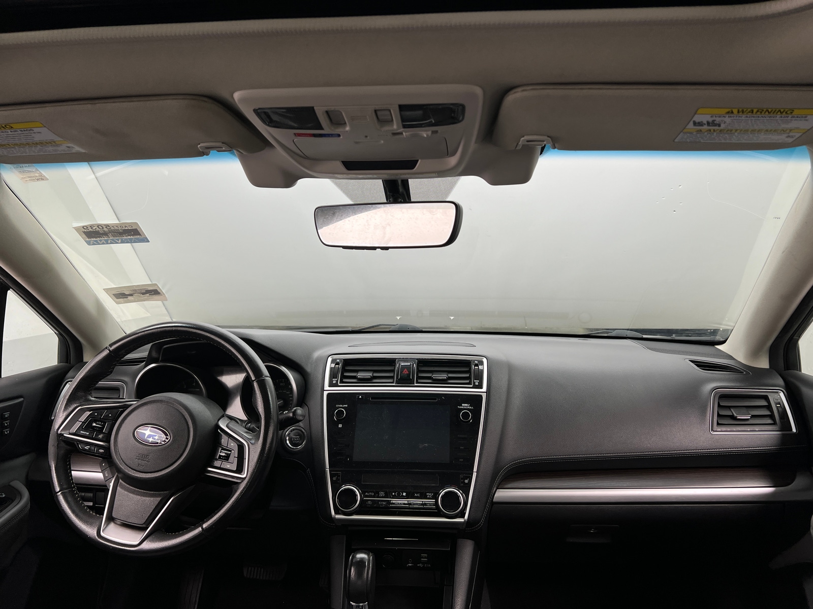 Thumbnail: 2019 Subaru Legacy - 2